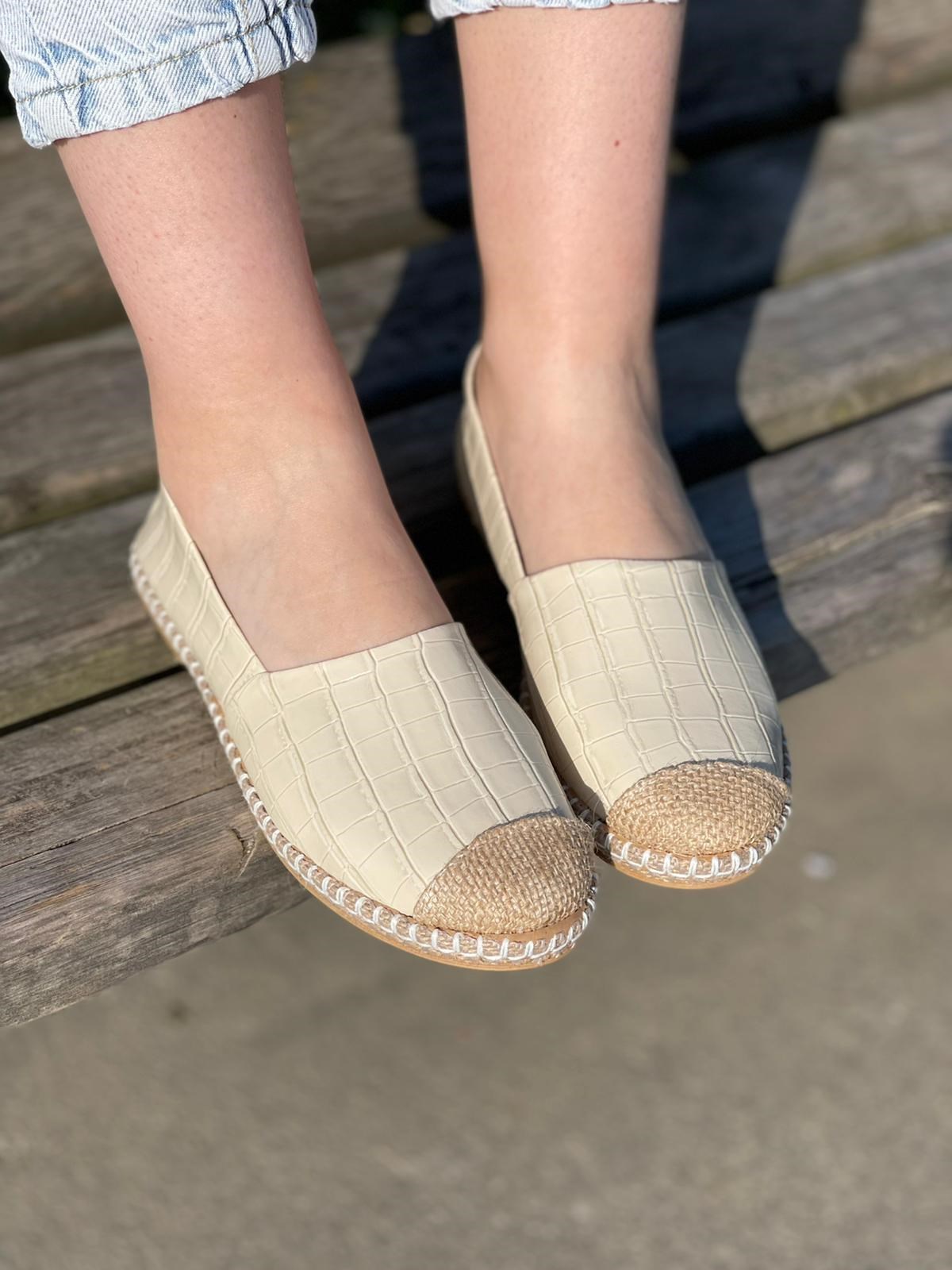 BabetNONWOVENEspadril