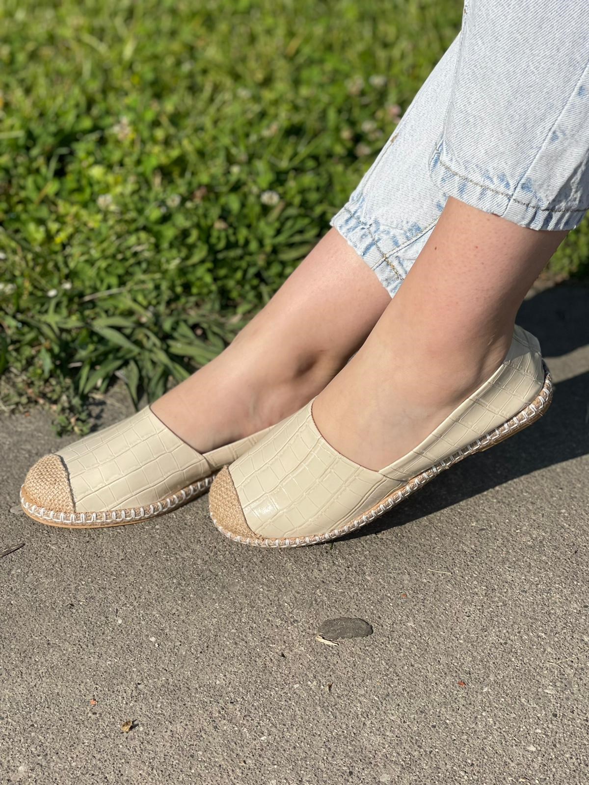 BabetNONWOVENEspadril