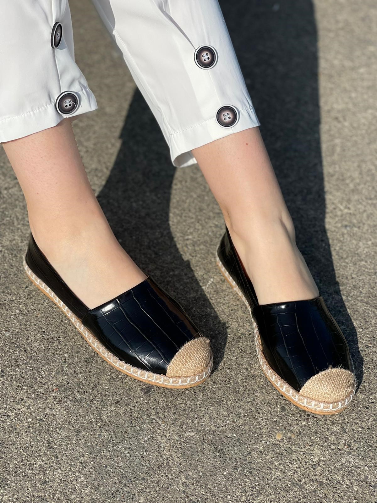 BabetNONWOVENEspadril