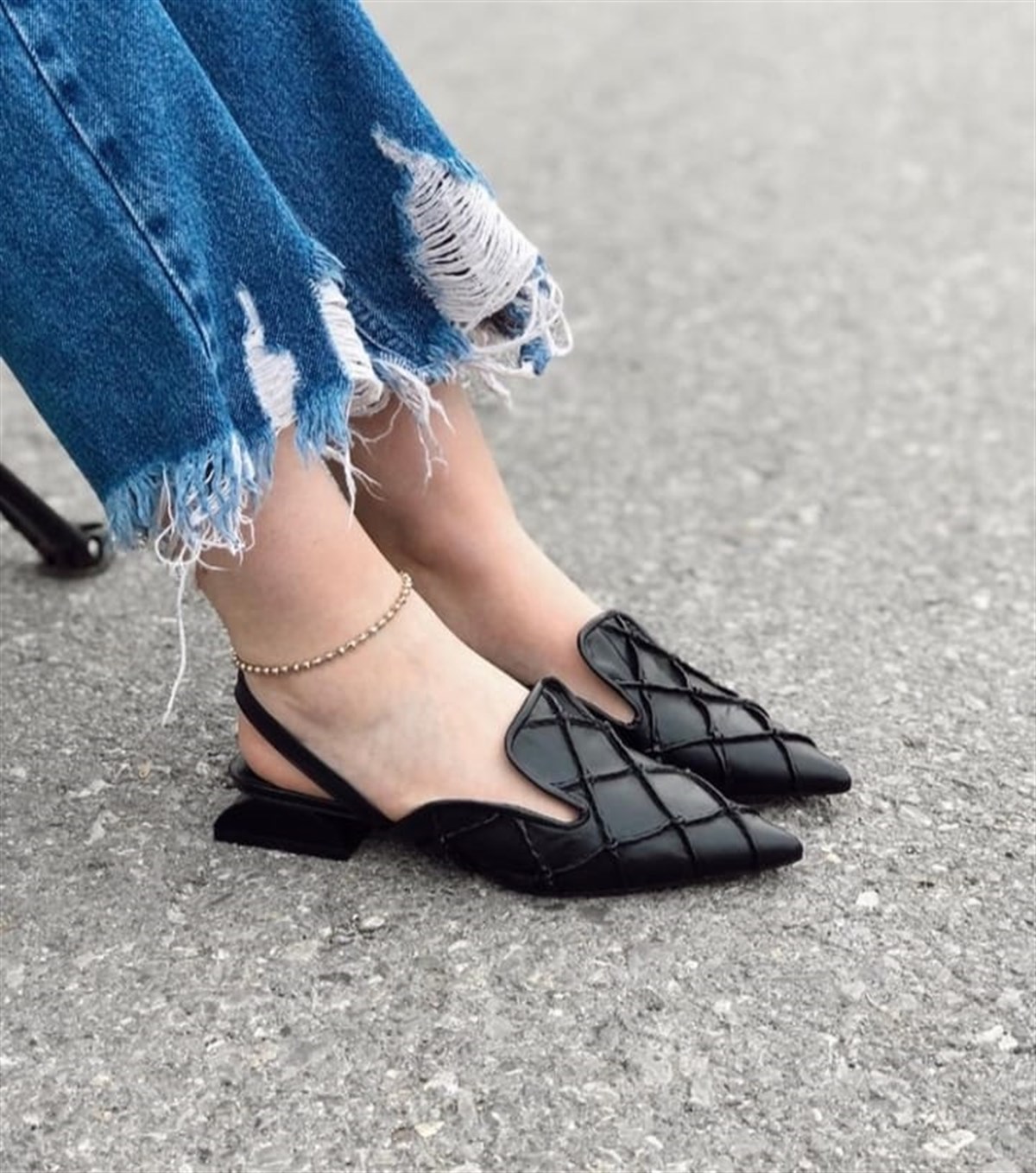 BabetNONWOVENSiyah Babet