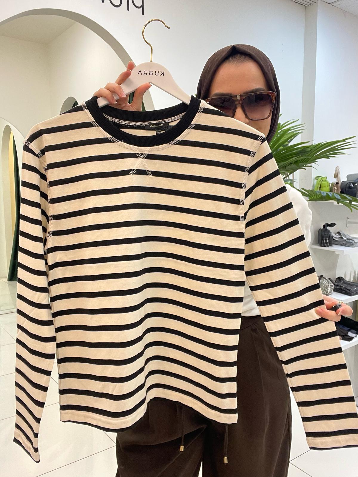 BluzMD PAMUKLU BASİC