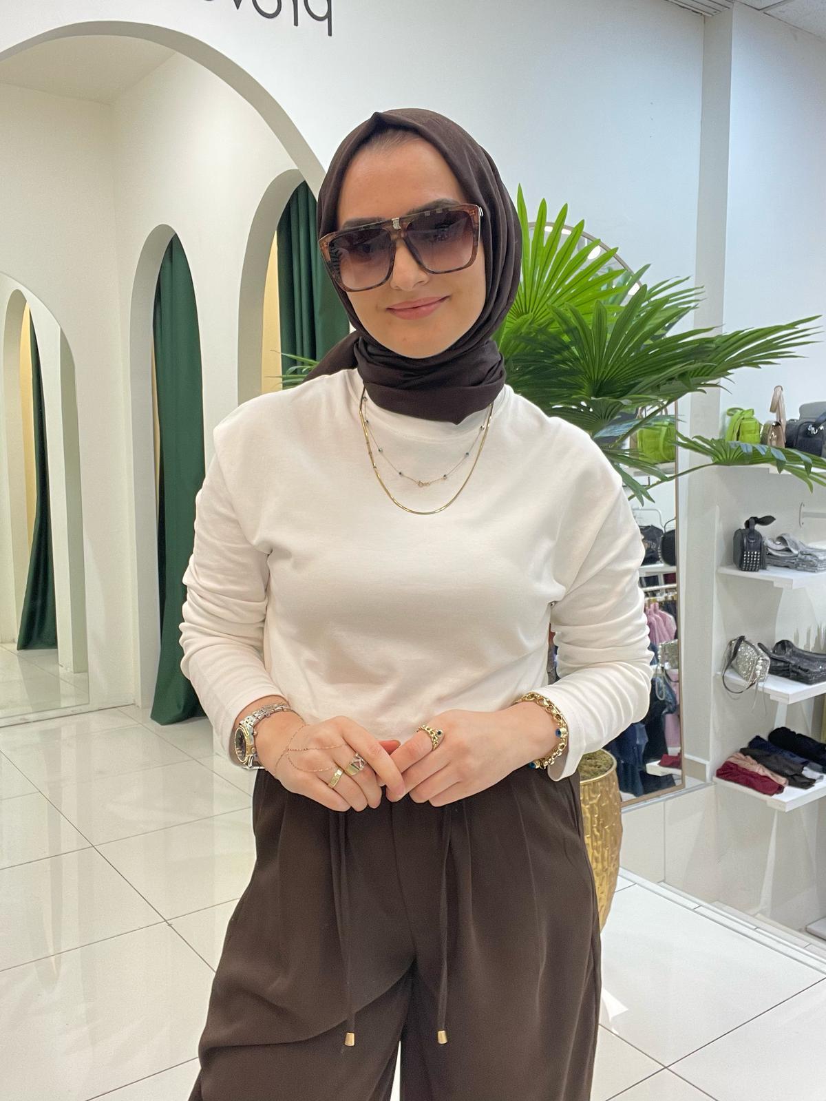 BluzMD PAMUKLU BASİC