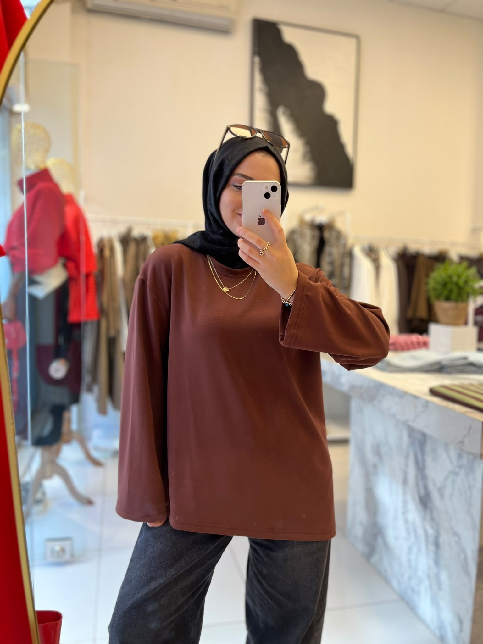 BluzOYSHO BASİC ÜST