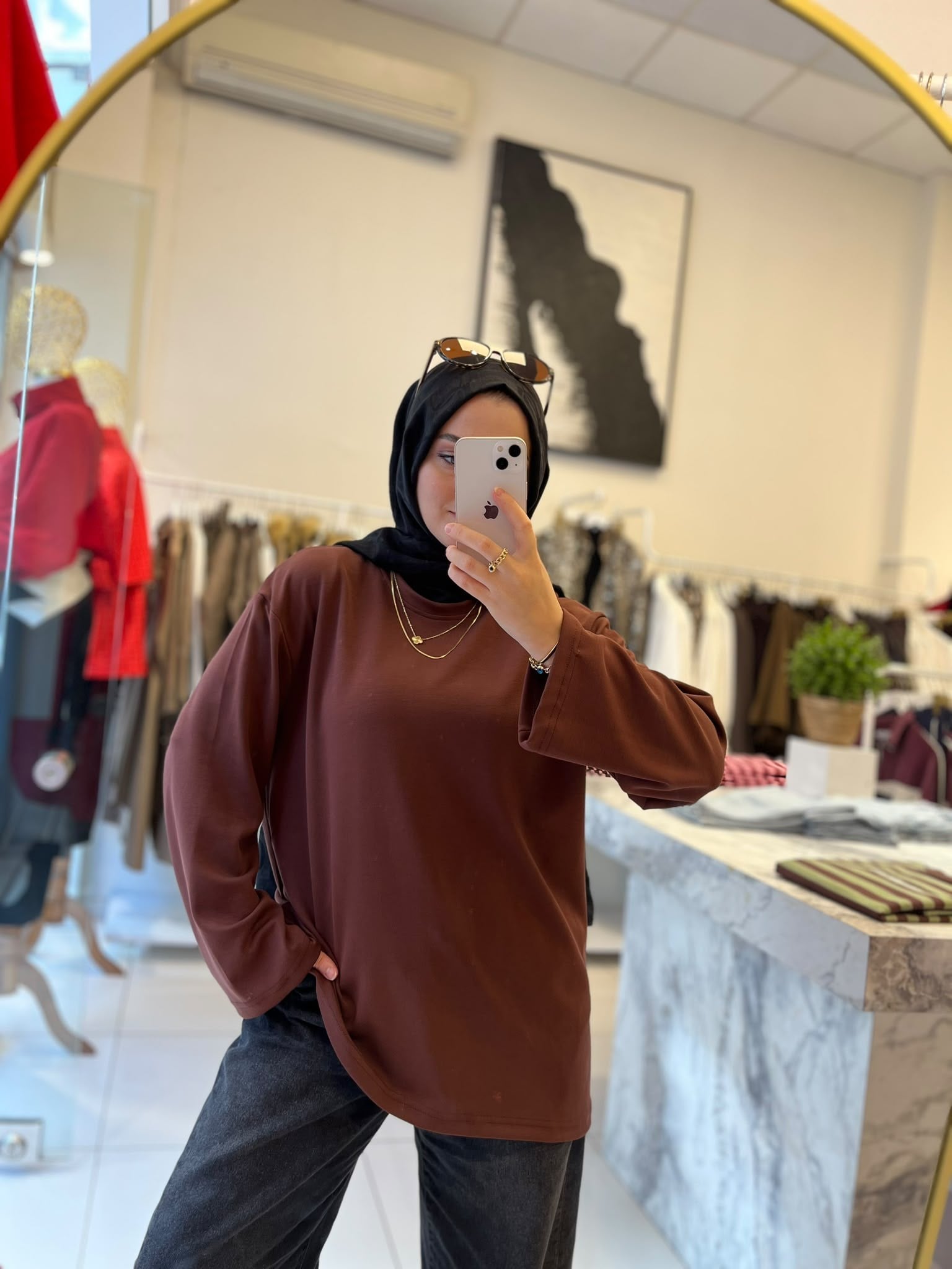 BluzOYSHO BASİC ÜST