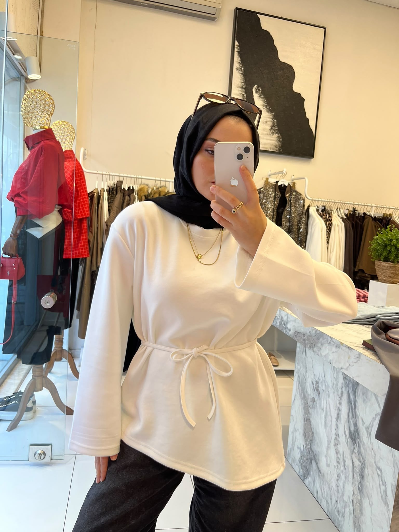 BluzOYSHO BASİC ÜST