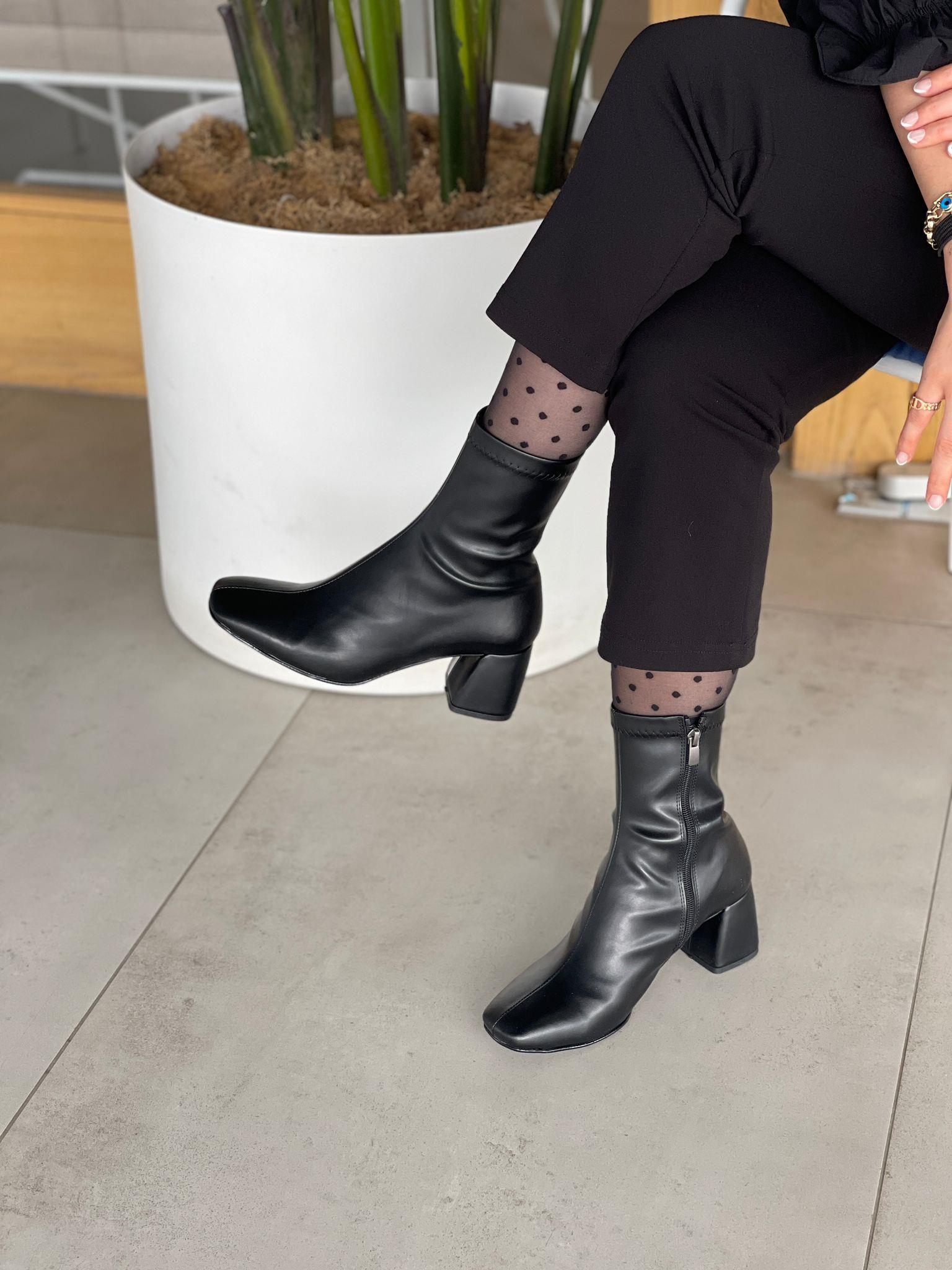 BOTDERİ STREÇ KADIN BOT