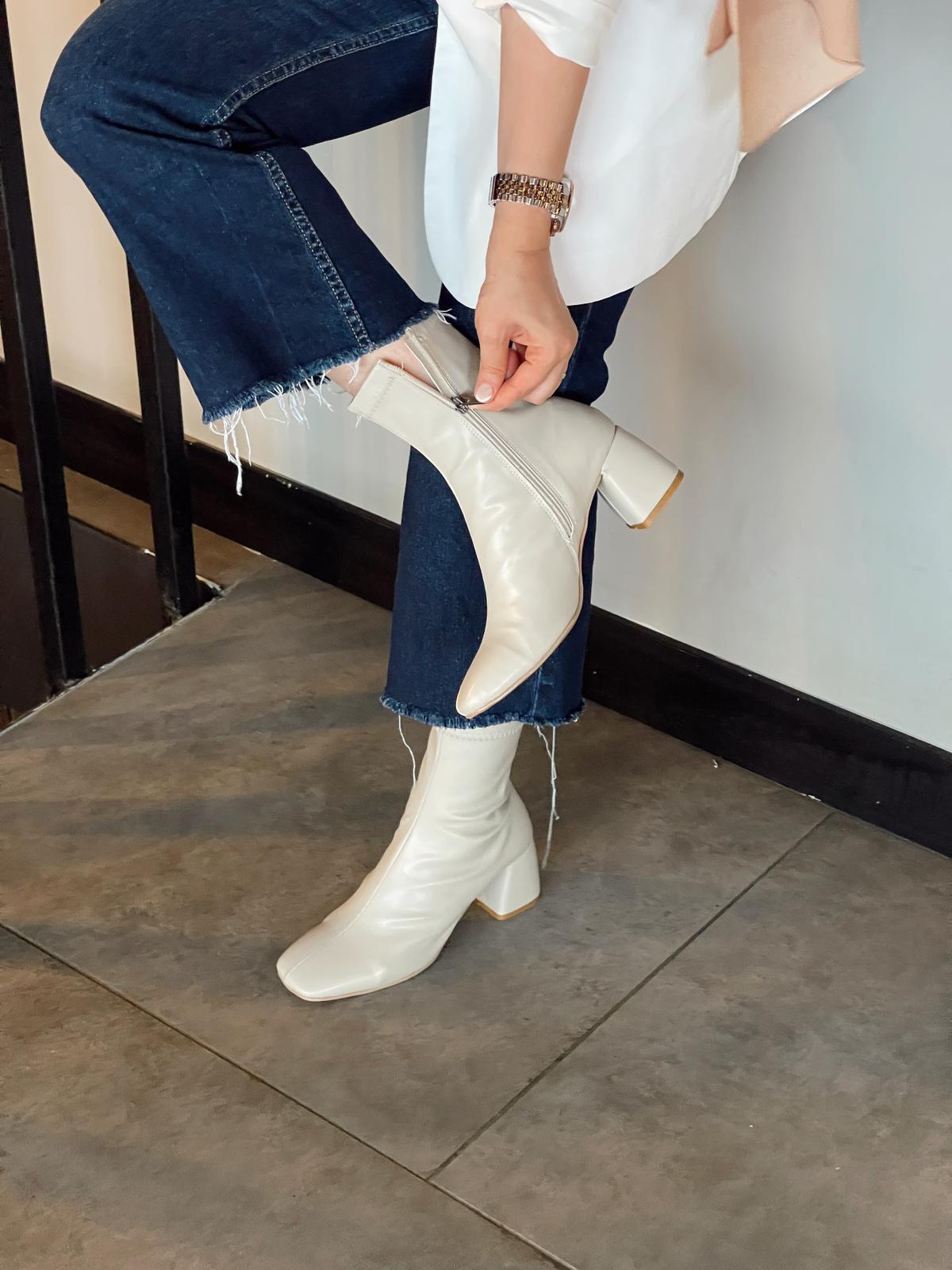 BOTDERİ STREÇ KADIN BOT