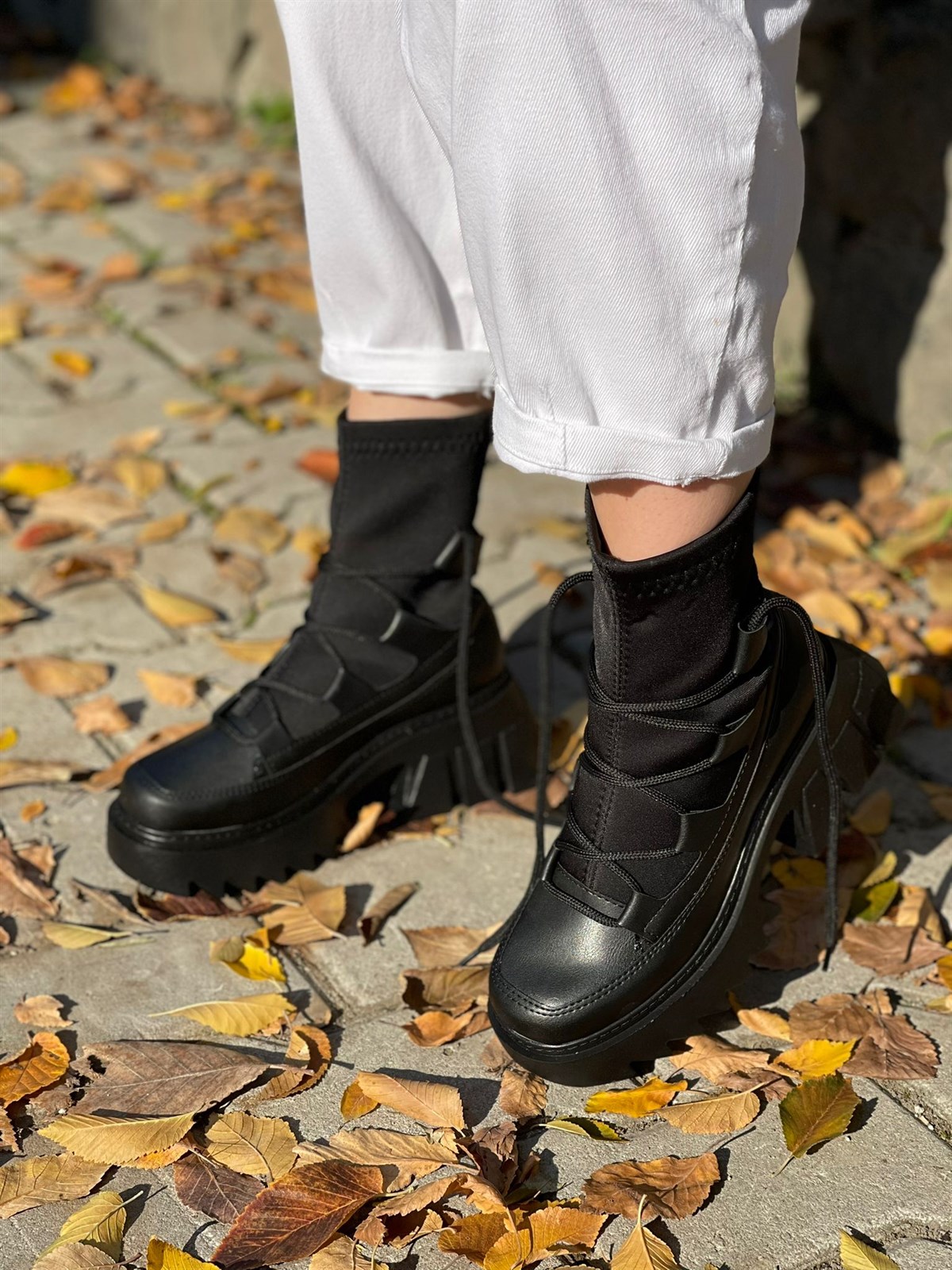 BotNONWOVENKALIN TABAN BAĞCIKLI BOT