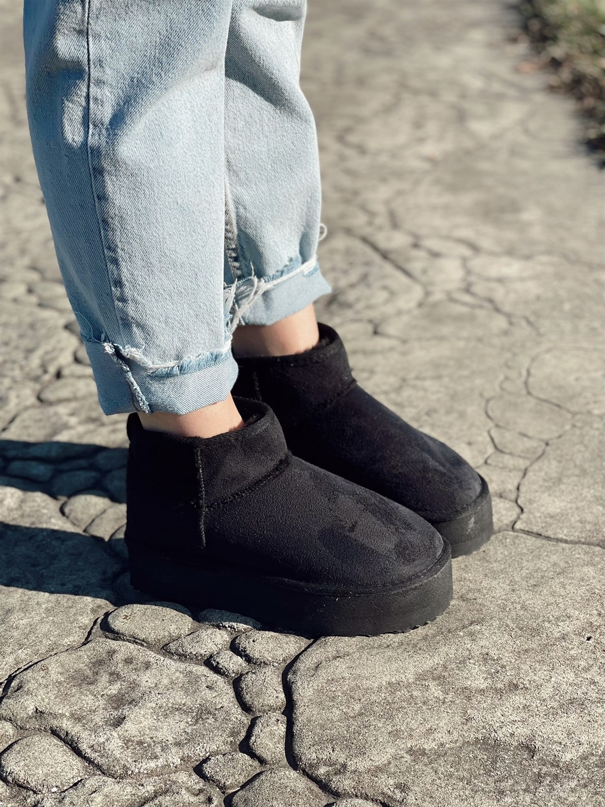 BotNONWOVENXL TABAN UGG 