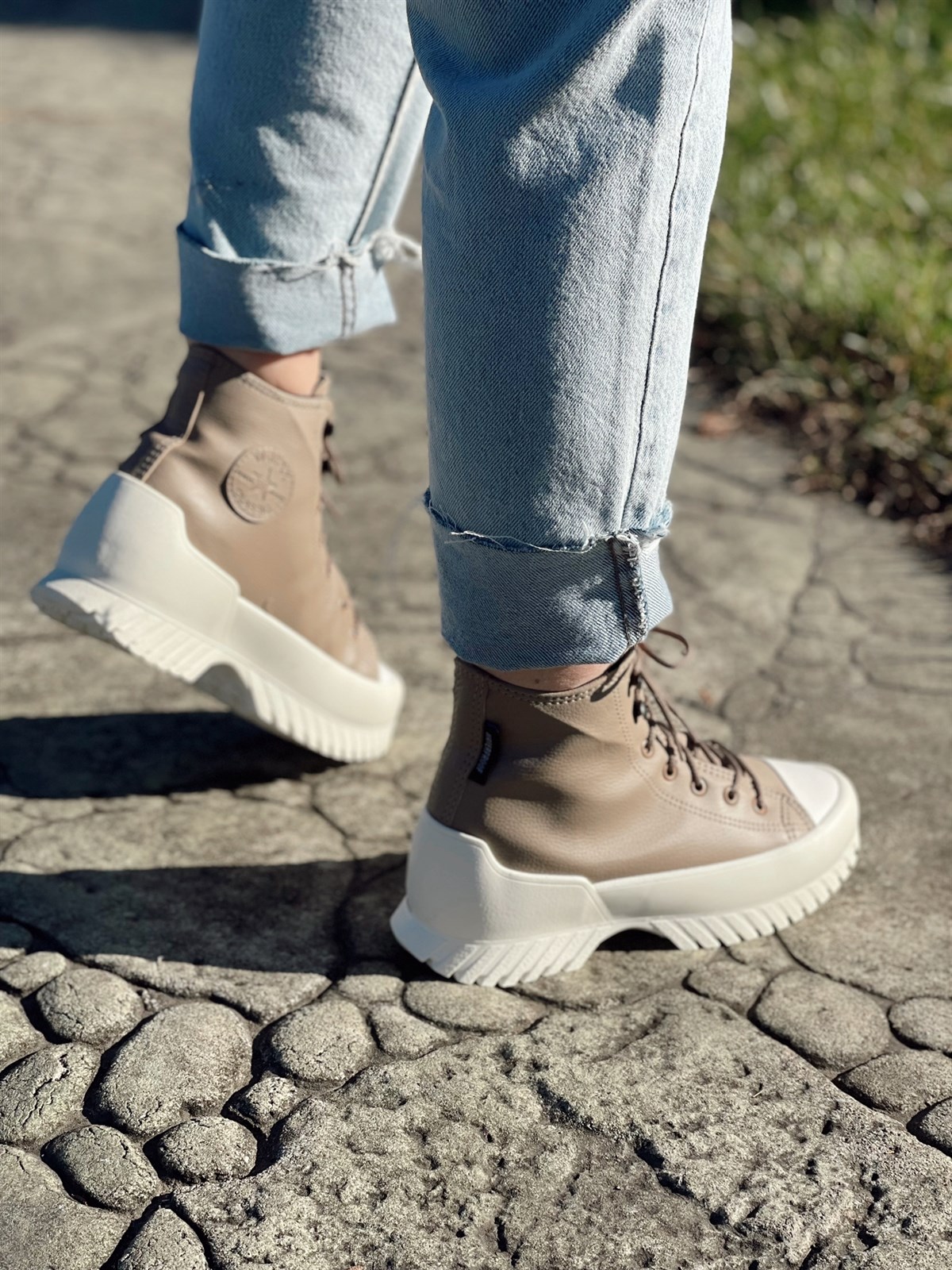 BotNONWOVENYÜKSEK TABAN WATERPROOF BOT