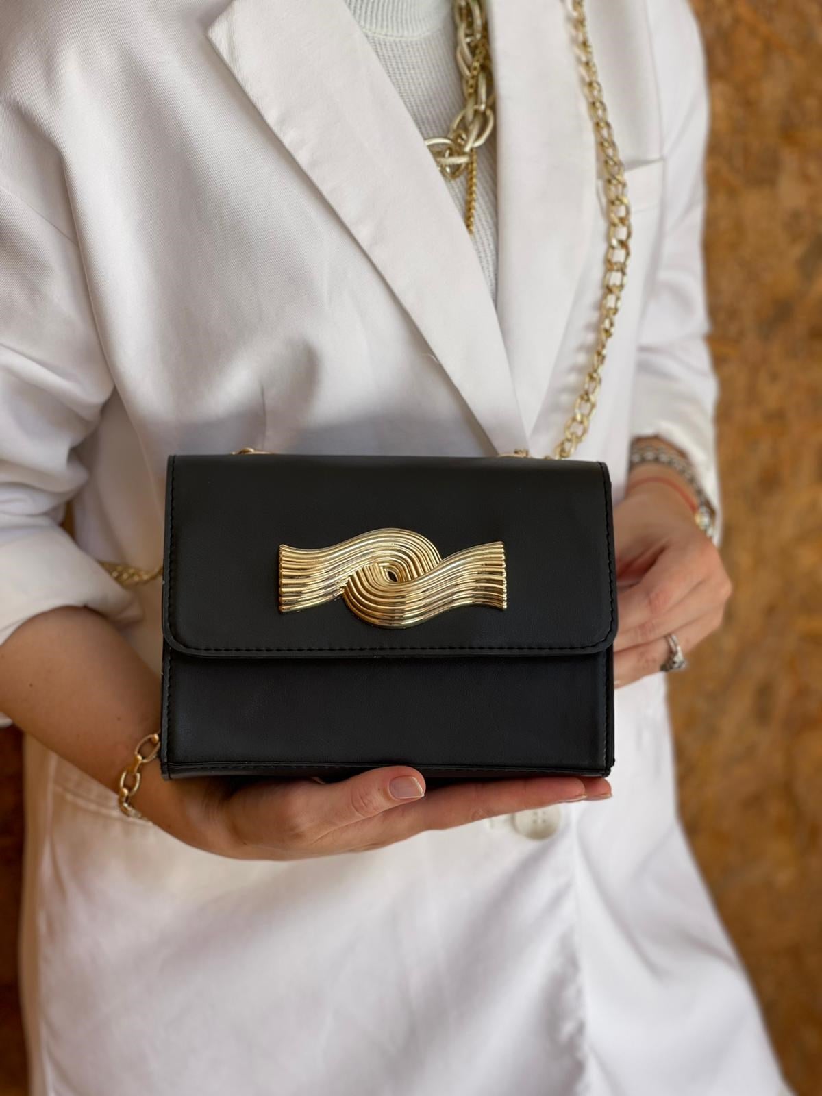 ÇANTANONWOVENAksesuar Detaylı Çanta