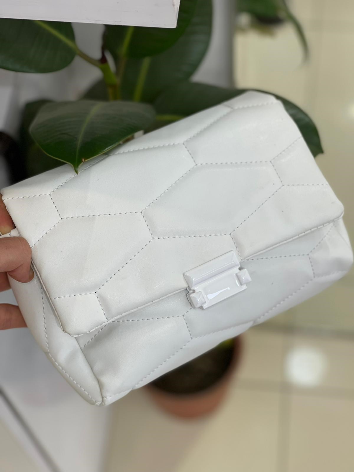 ÇANTANONWOVENBeyaz Çanta