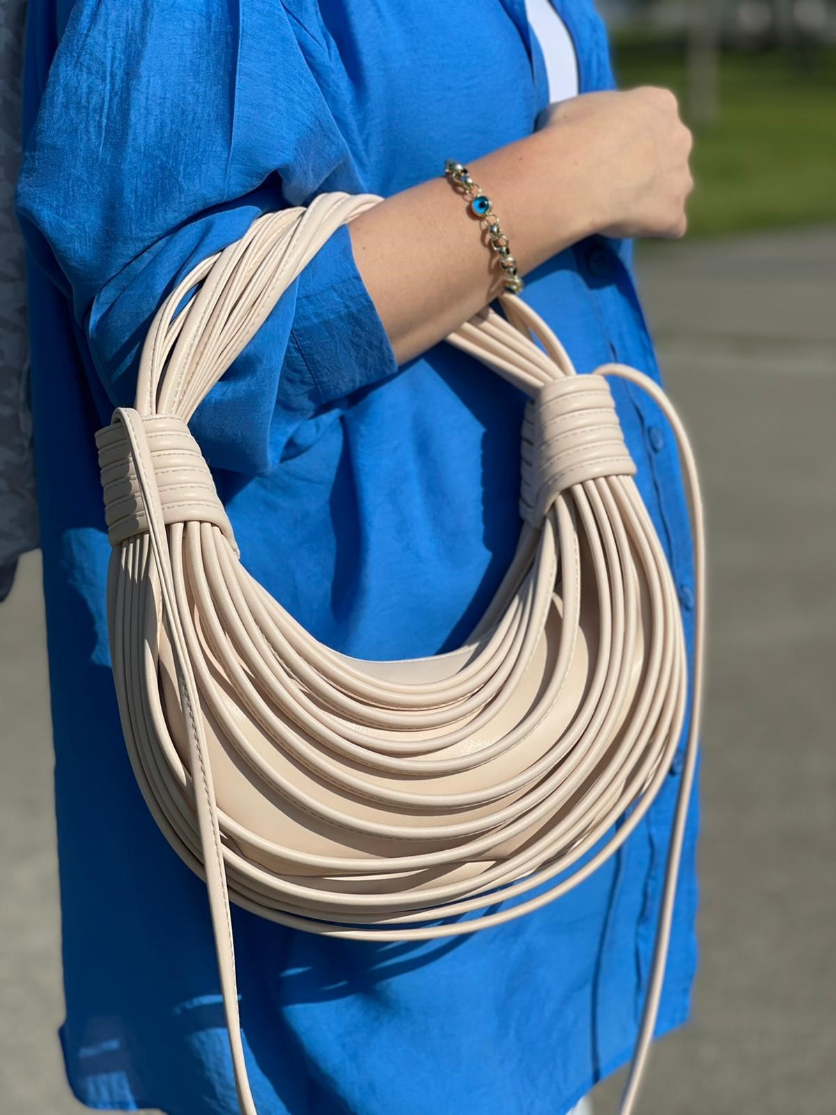 ÇANTANONWOVENDeri Askı Detaylı