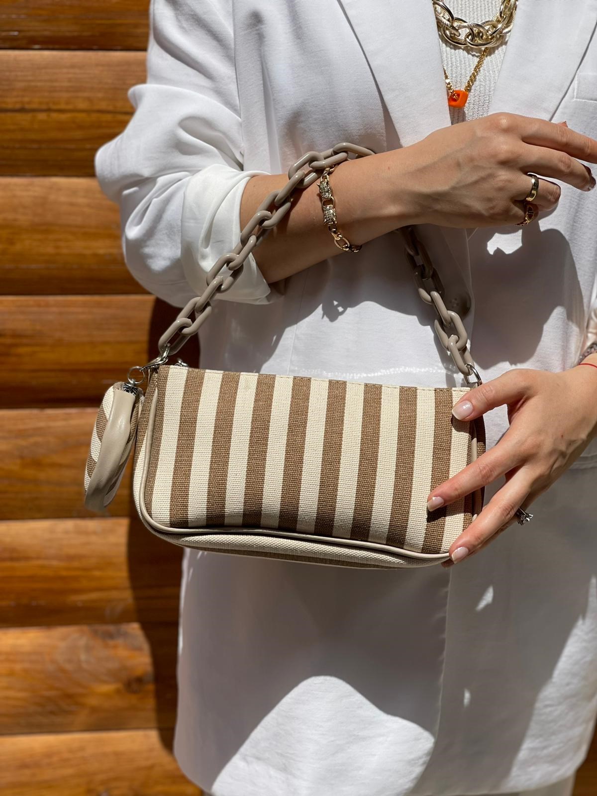 ÇANTANONWOVENHasır Çanta