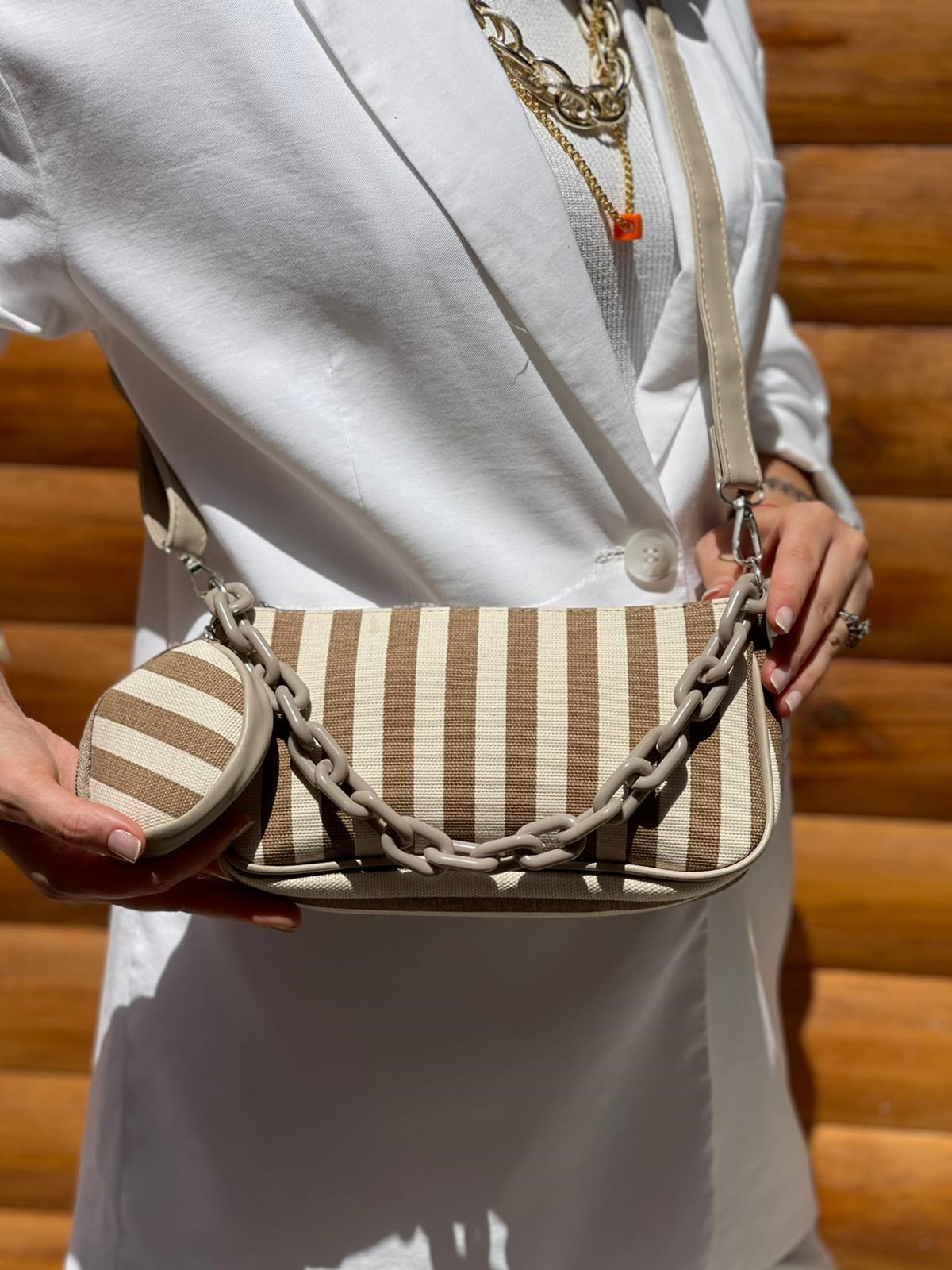 ÇANTANONWOVENHasır Çanta