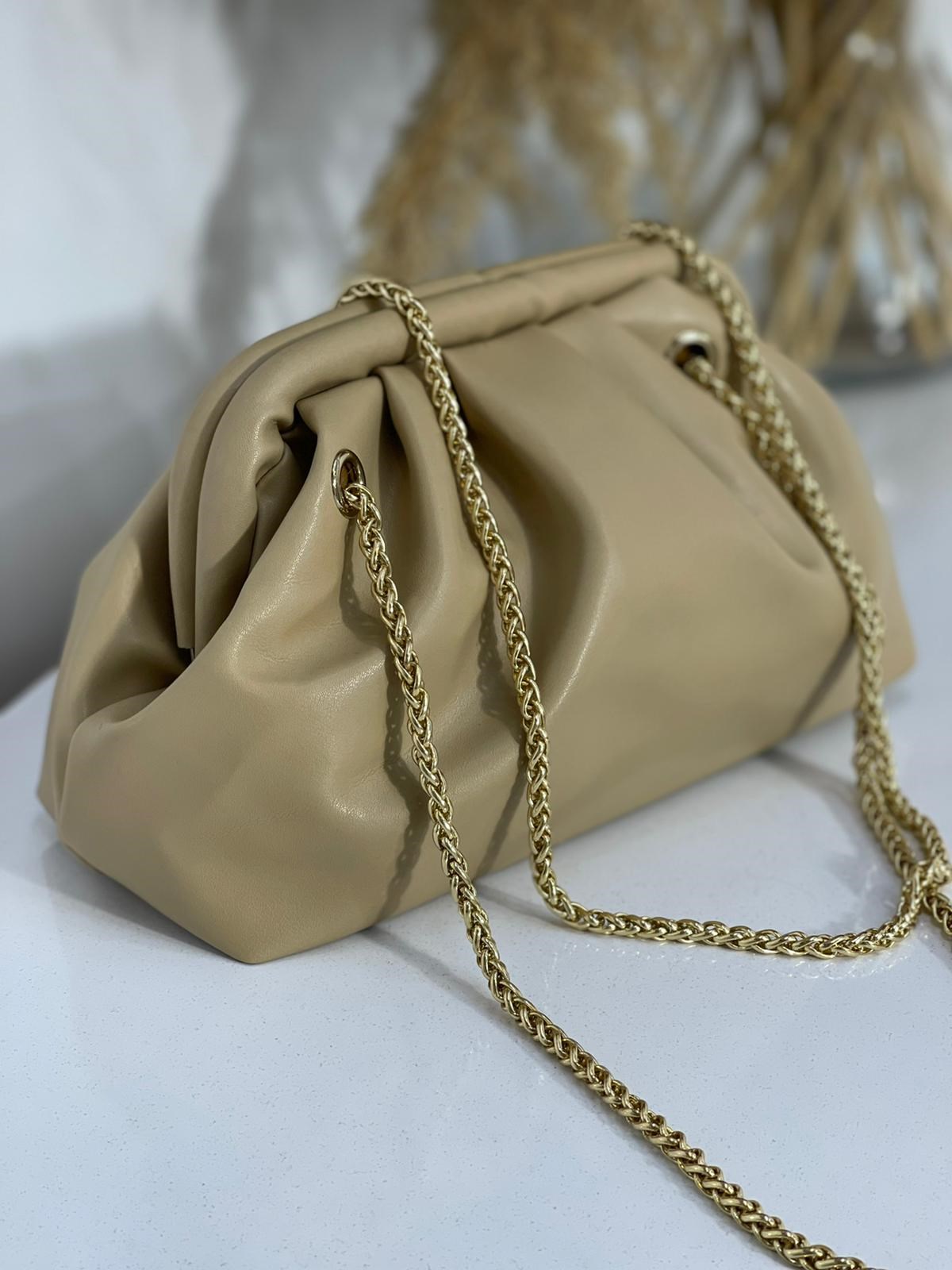 ÇANTANONWOVENPremium Zincir Torba Model Çanta