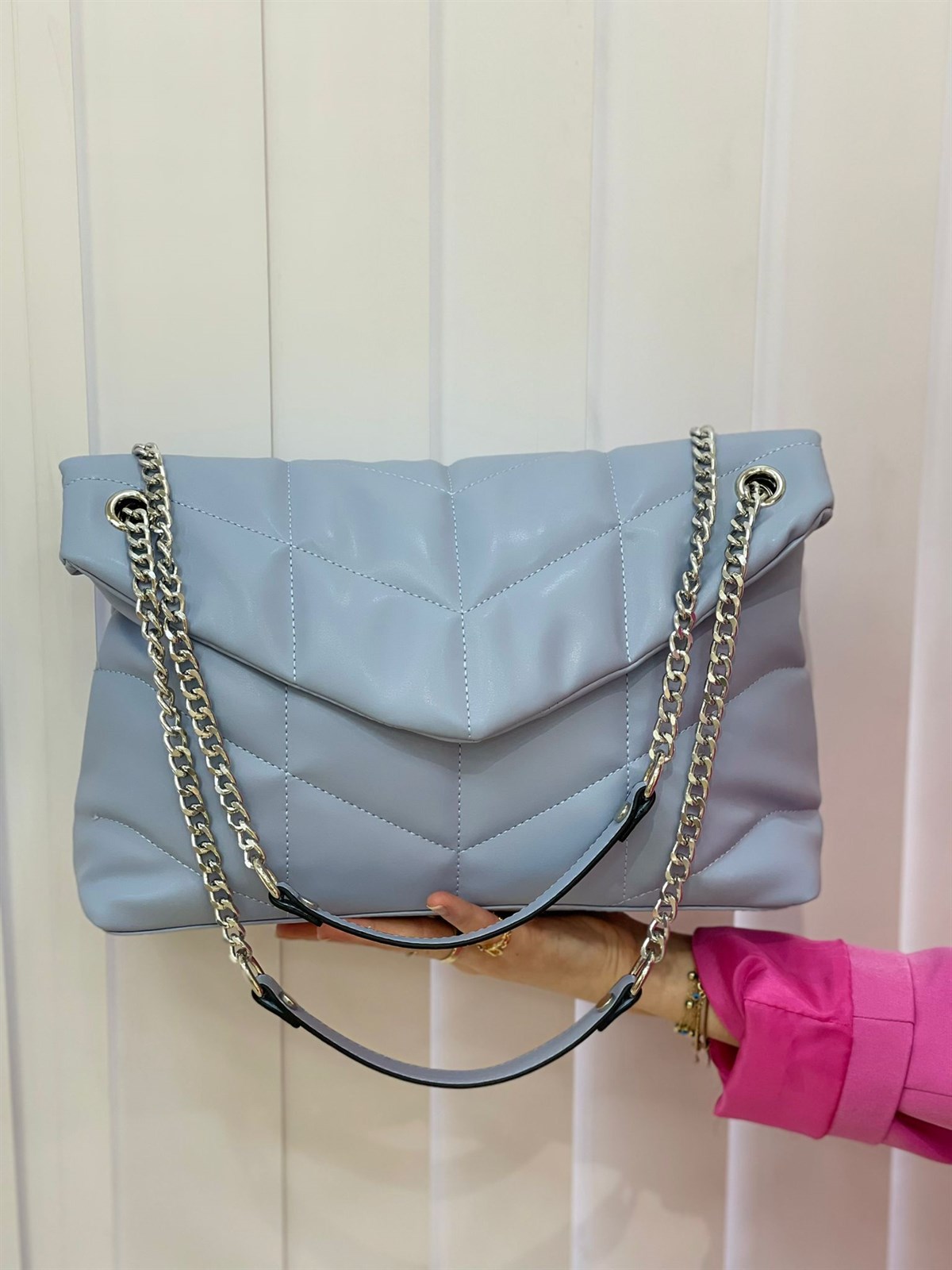 ÇANTANONWOVENZarf Model Çanta