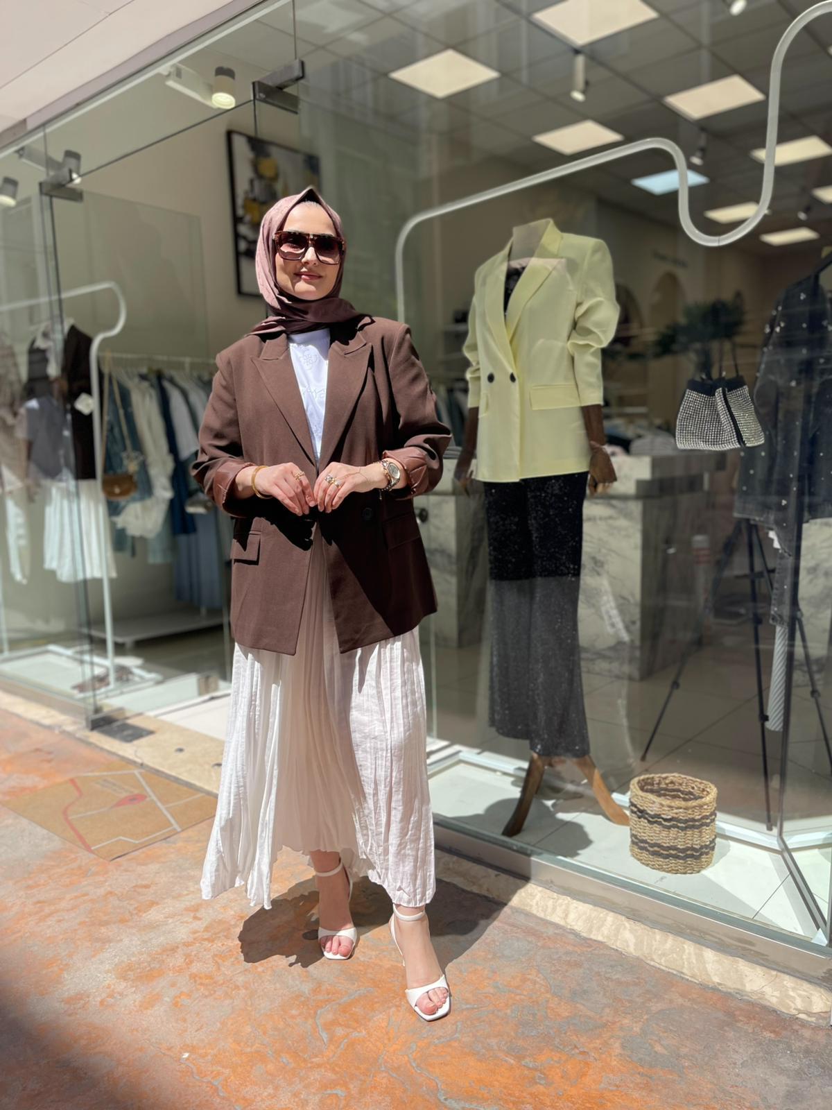 CeketBASİC BLAZER CEKET