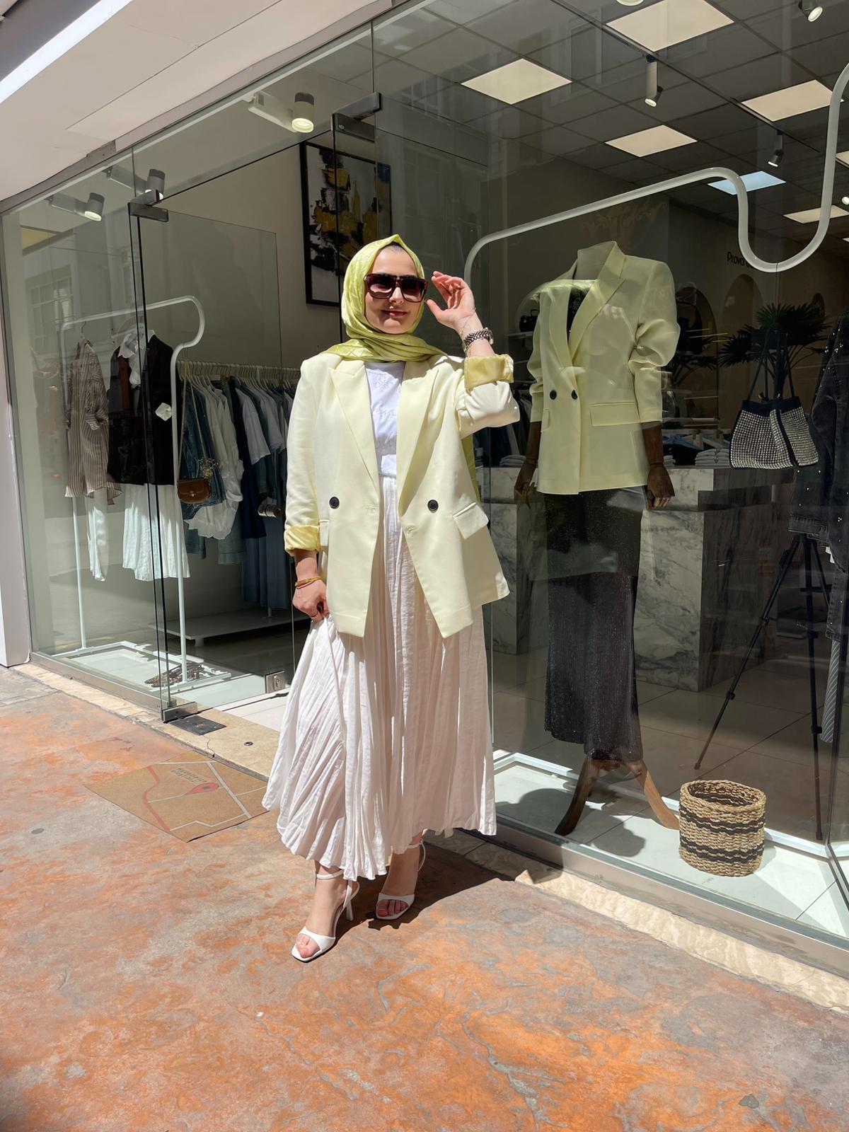 CeketBASİC BLAZER CEKET