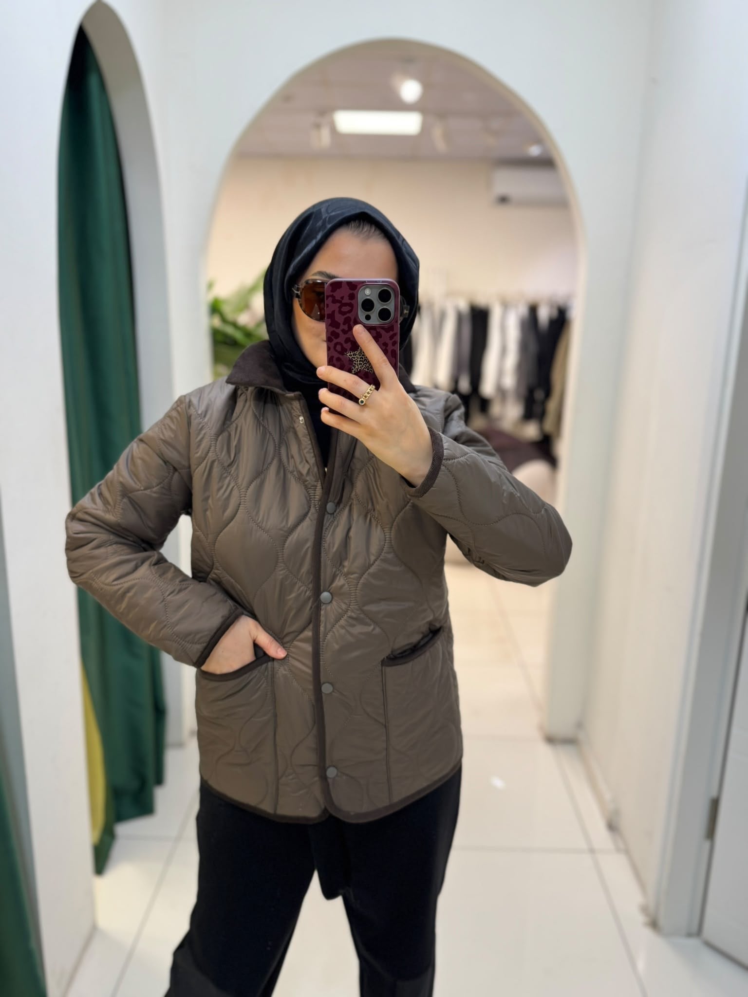 CeketCEPLİ KAPİTONE CEKET