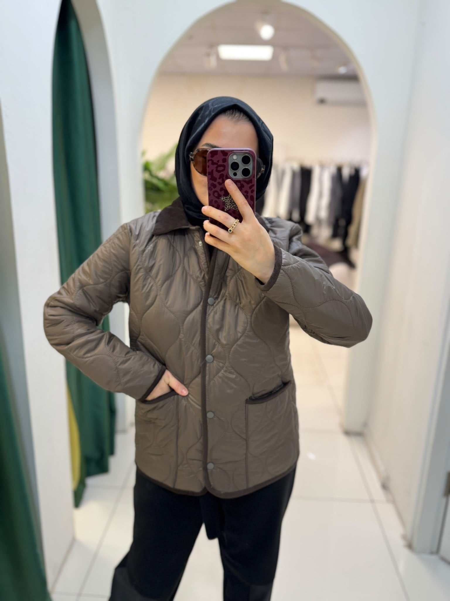CeketCEPLİ KAPİTONE CEKET