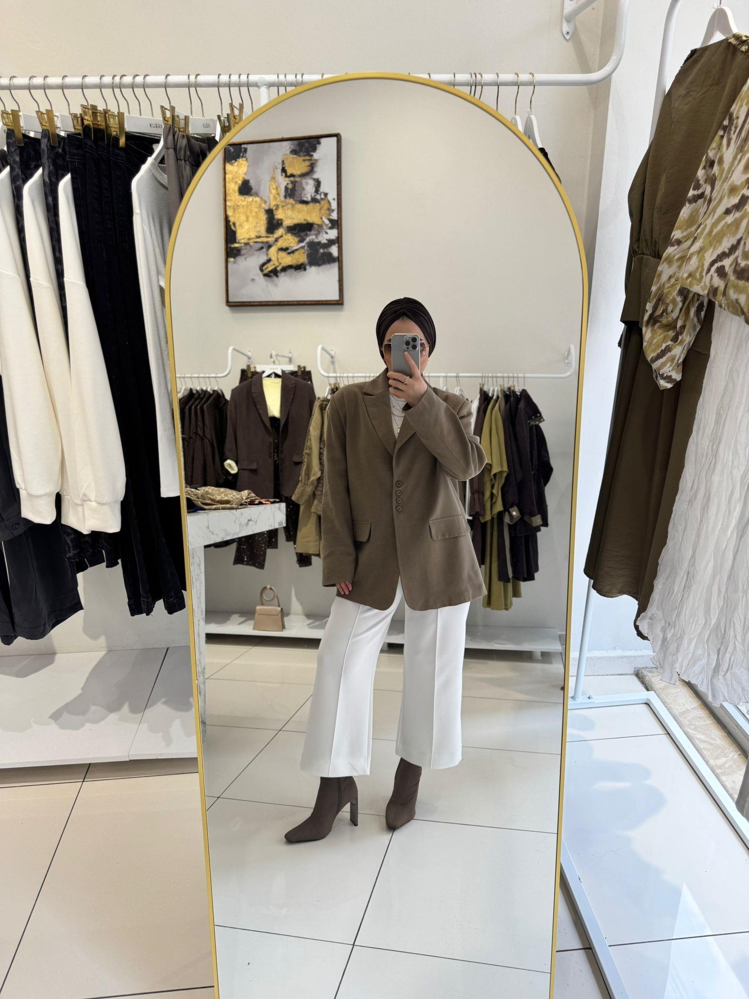 CeketDÜĞME DETAYLI CEKET