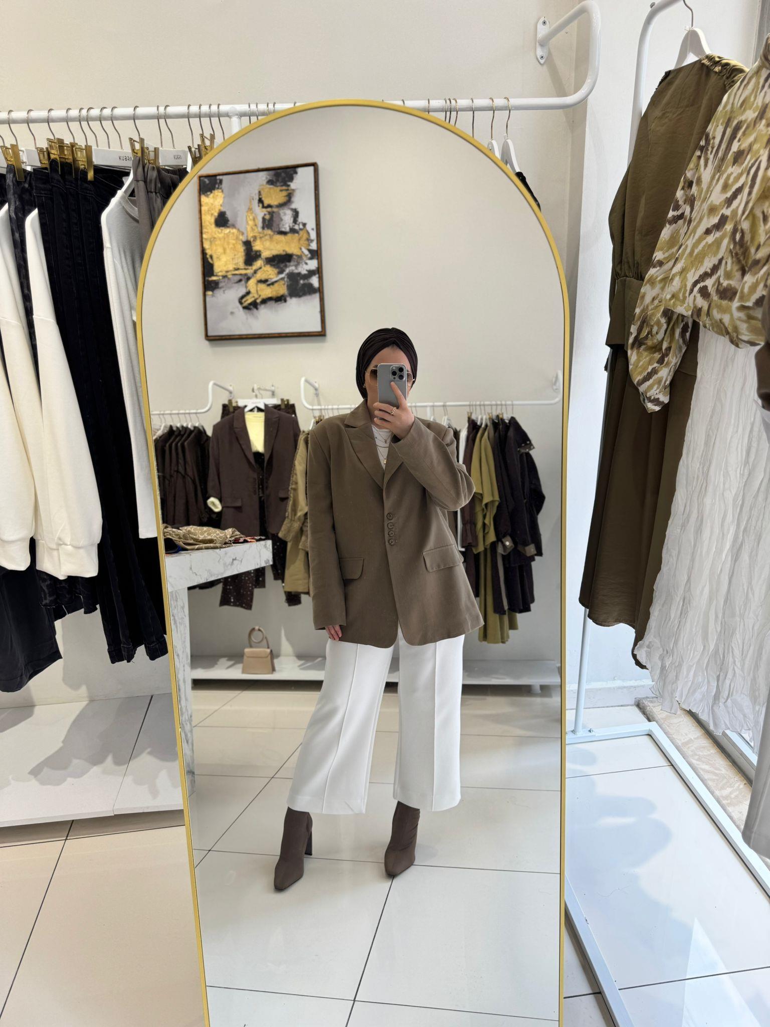 CeketDÜĞME DETAYLI CEKET