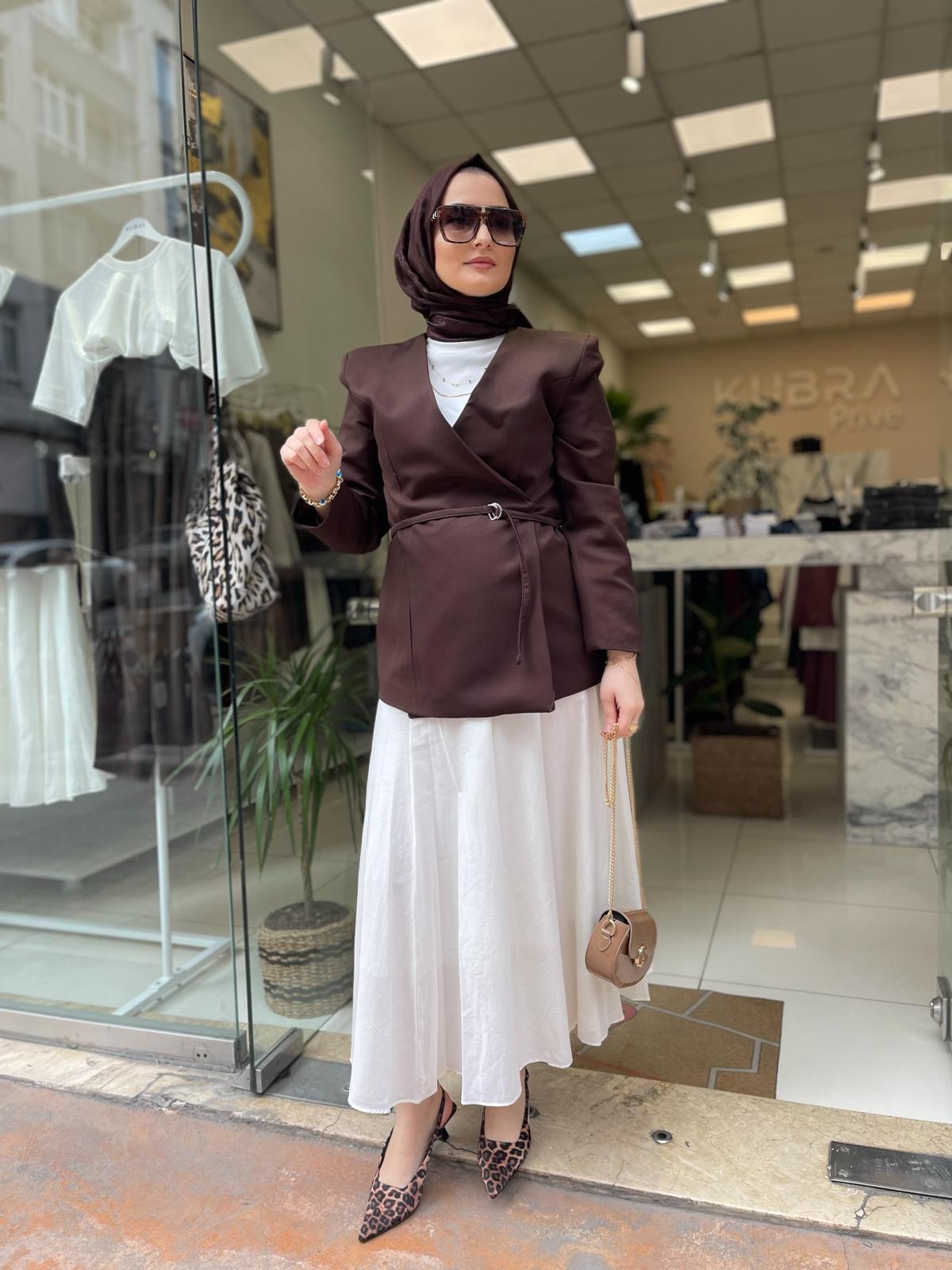 CeketKRUVAZE BLAZER CEKET