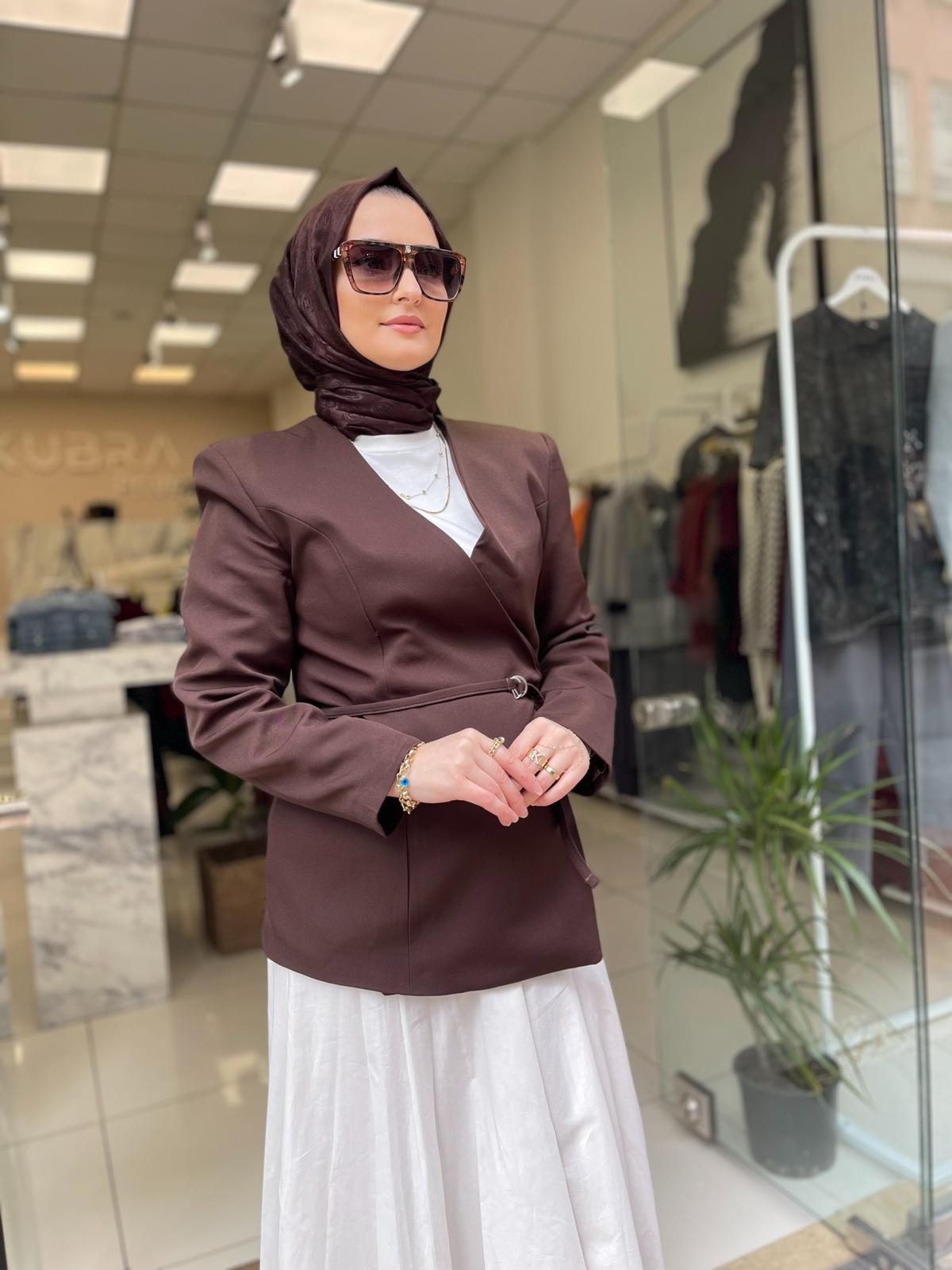 CeketKRUVAZE BLAZER CEKET