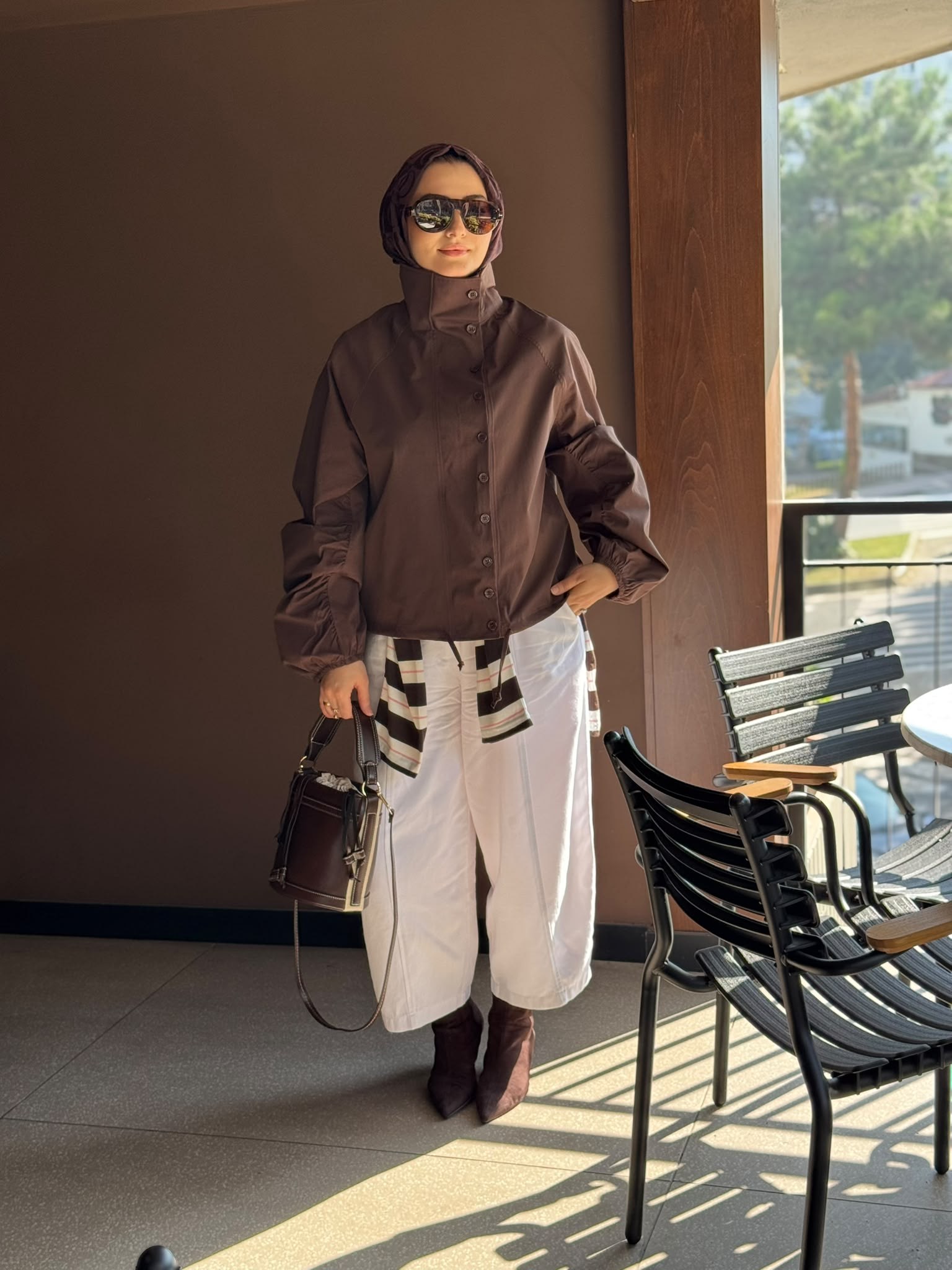 CeketRODER MARİNA BOMBER