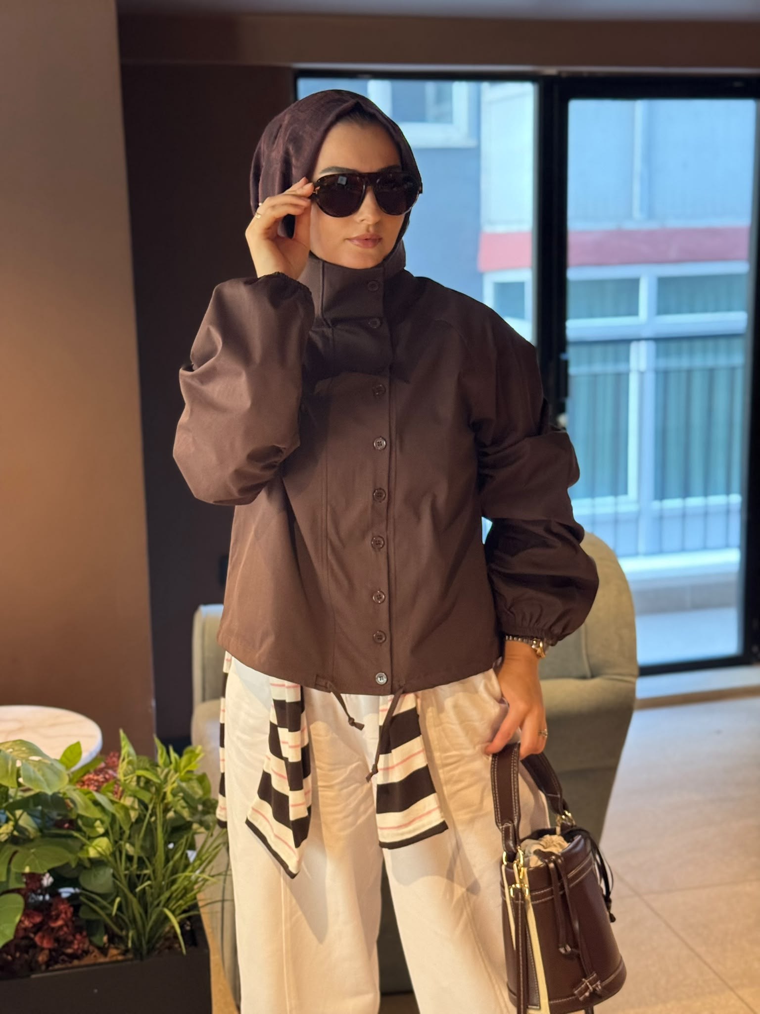 CeketRODER MARİNA BOMBER