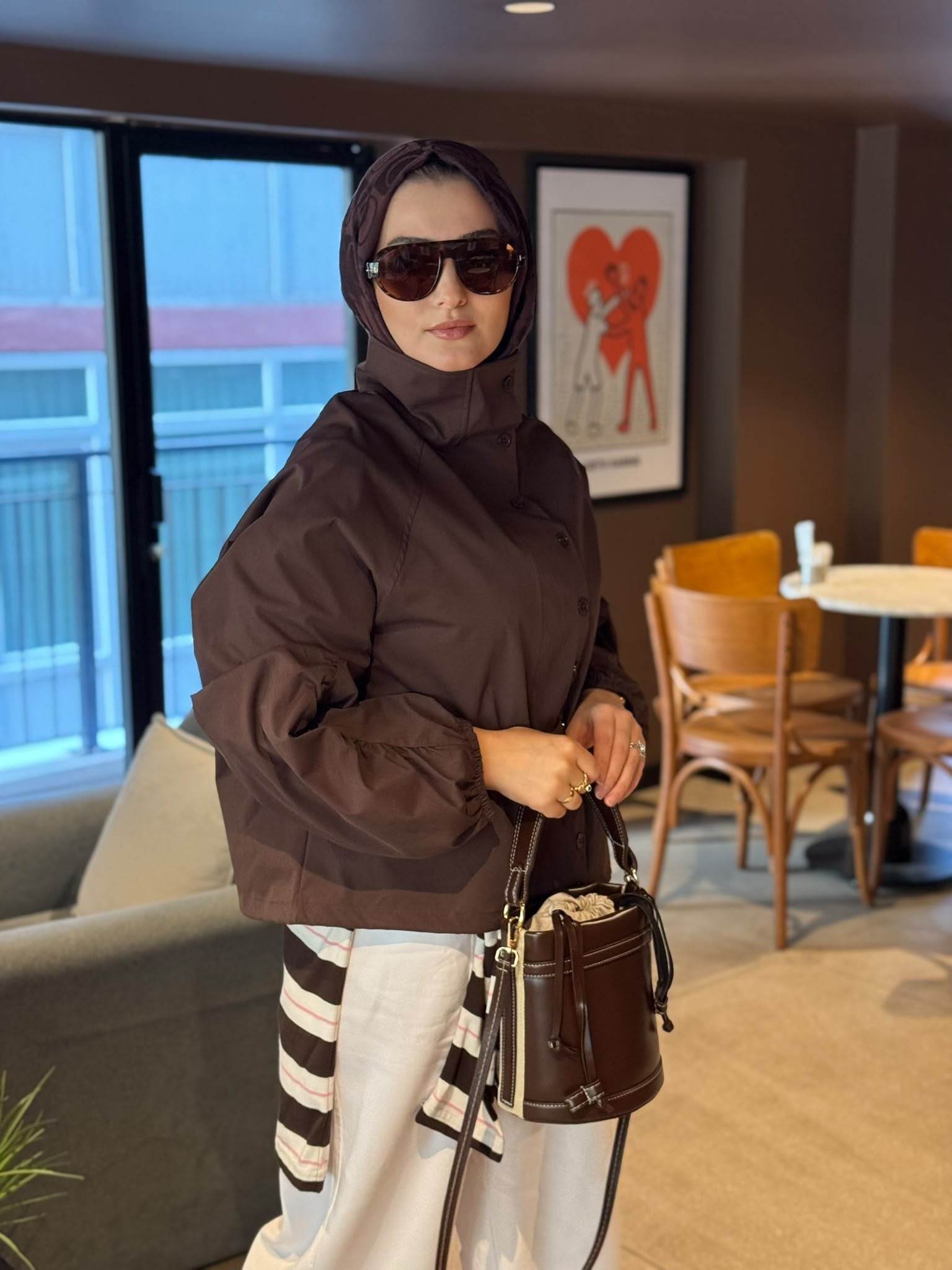 CeketRODER MARİNA BOMBER