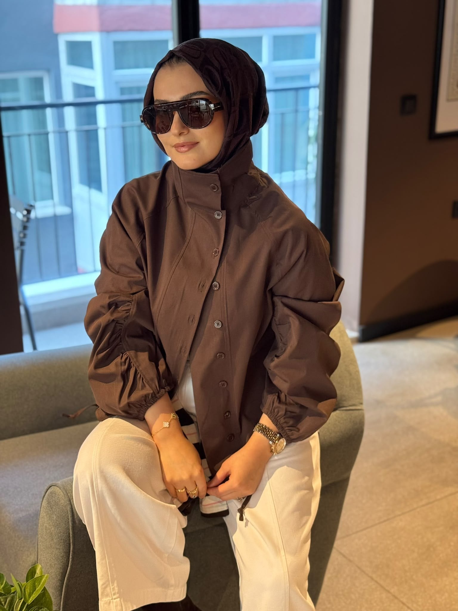 CeketRODER MARİNA BOMBER