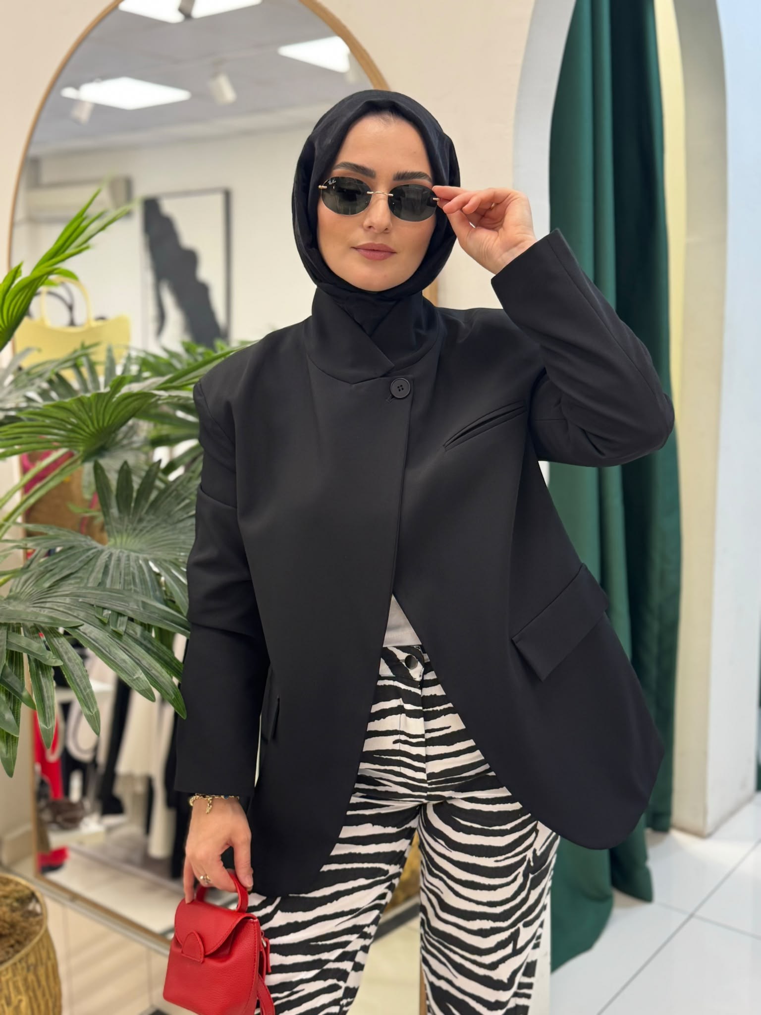 CeketTASARIM BLAZER CEKET