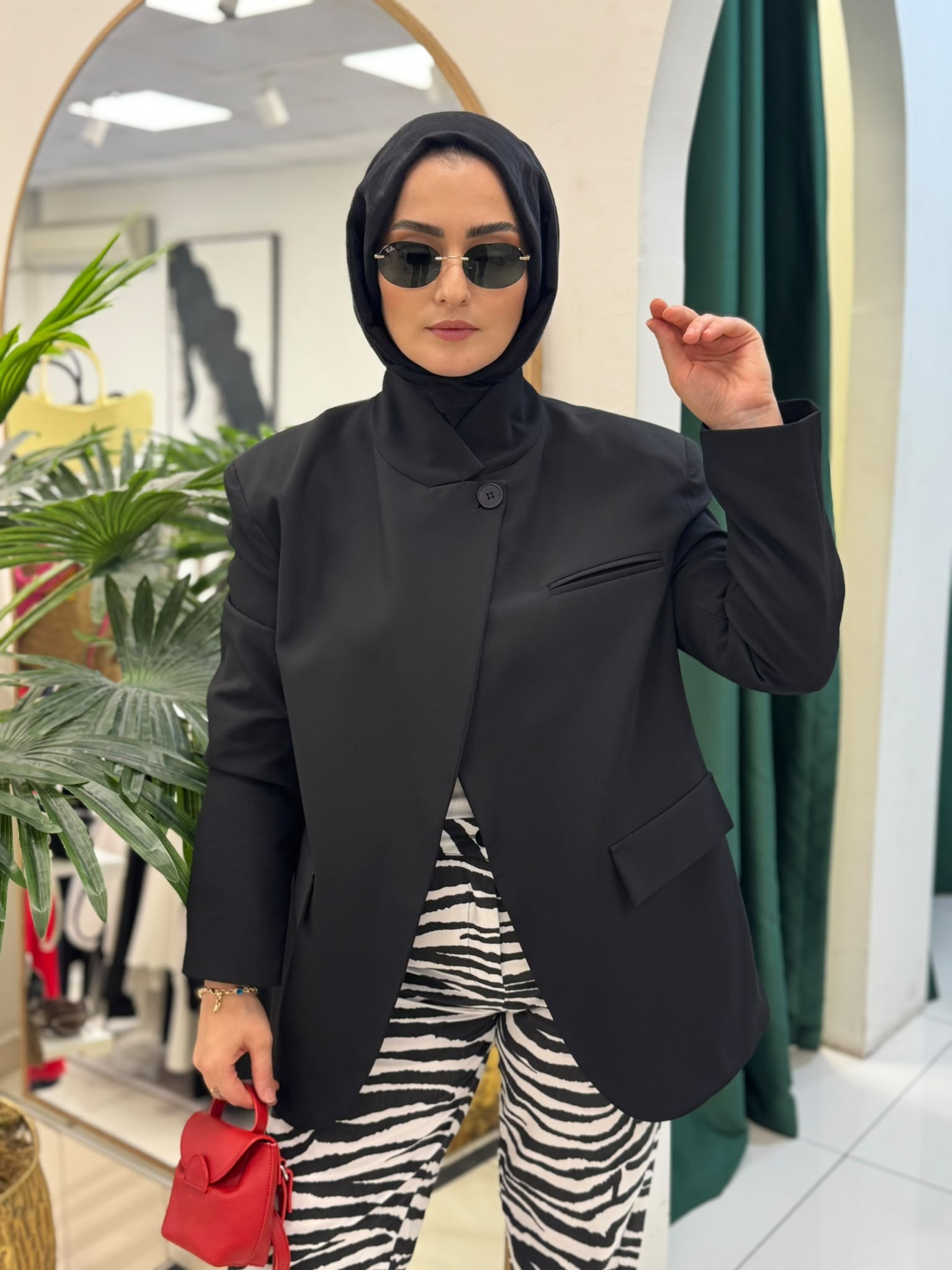 CeketTASARIM BLAZER CEKET