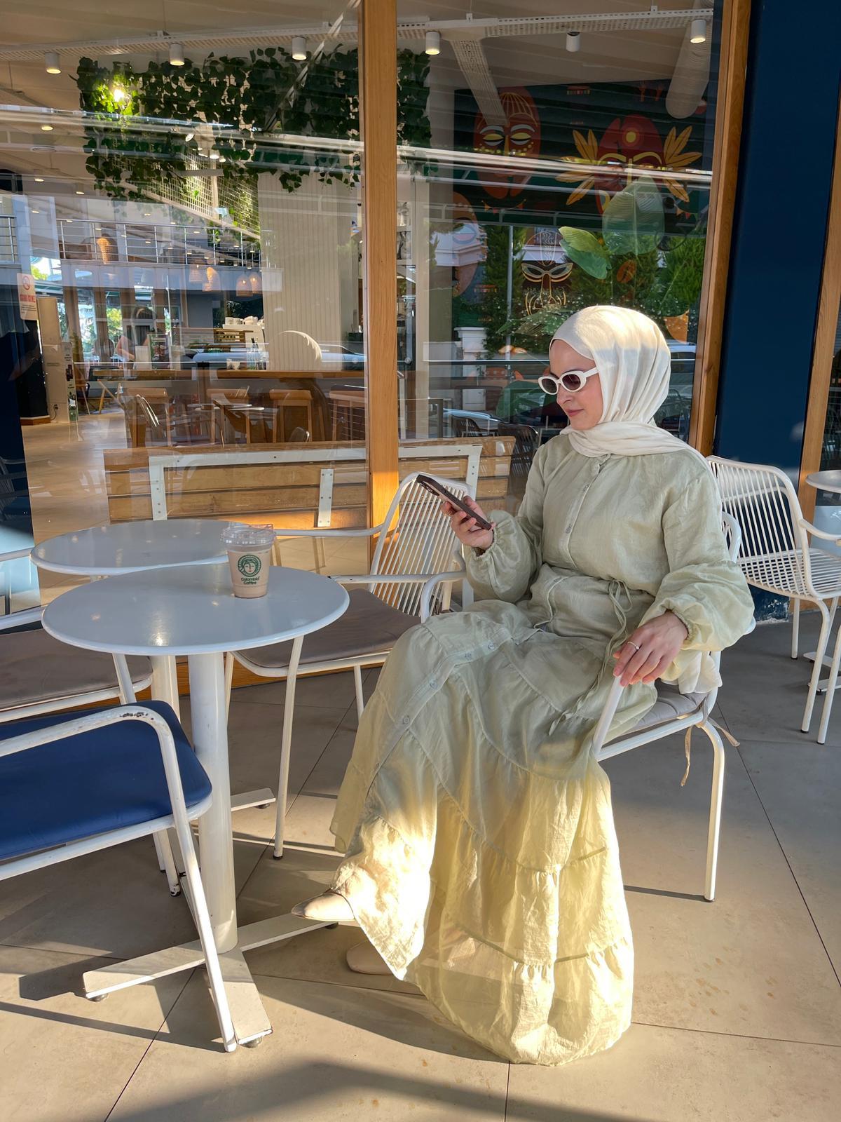 ELBİSEİPEK GÖMLEK ELBİSE 