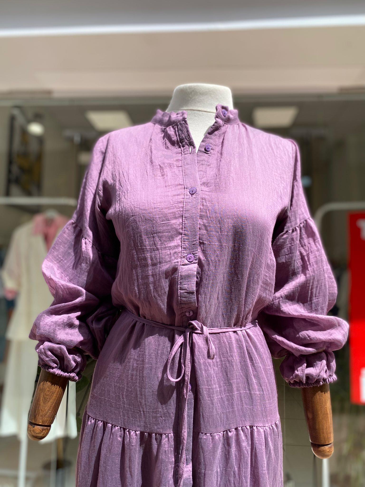 ELBİSEİPEK GÖMLEK ELBİSE