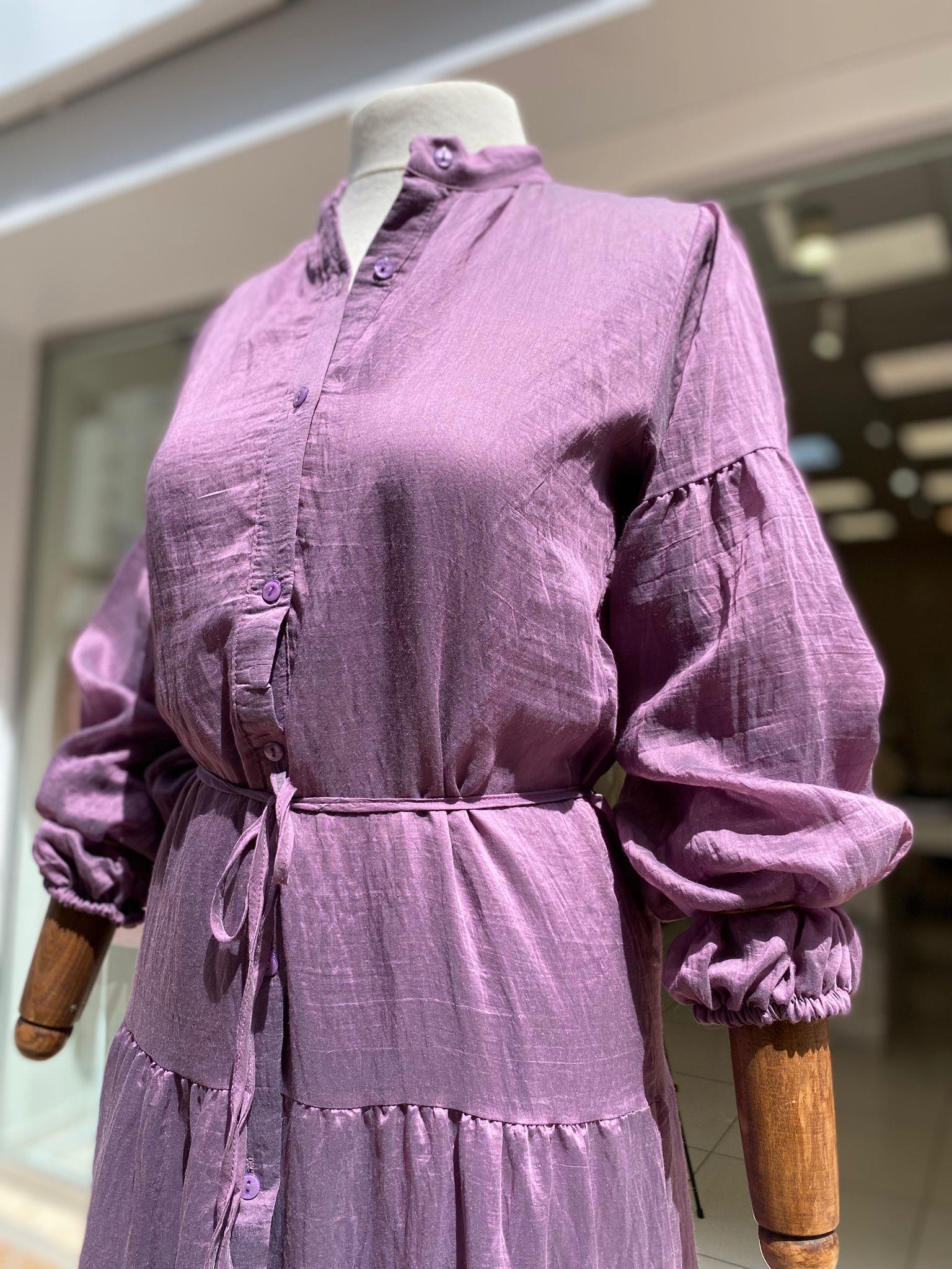 ELBİSEİPEK GÖMLEK ELBİSE