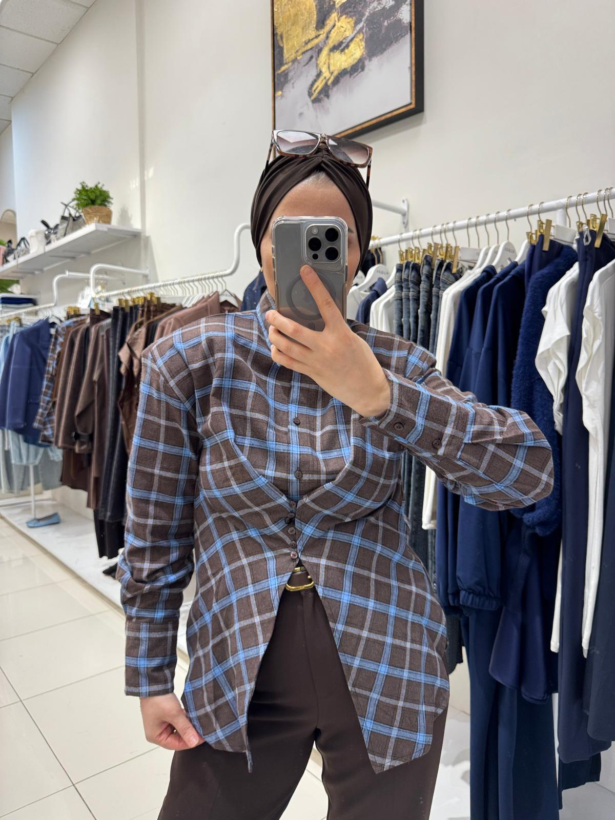 GömlekEKOSE TASARIM GÖMLEK