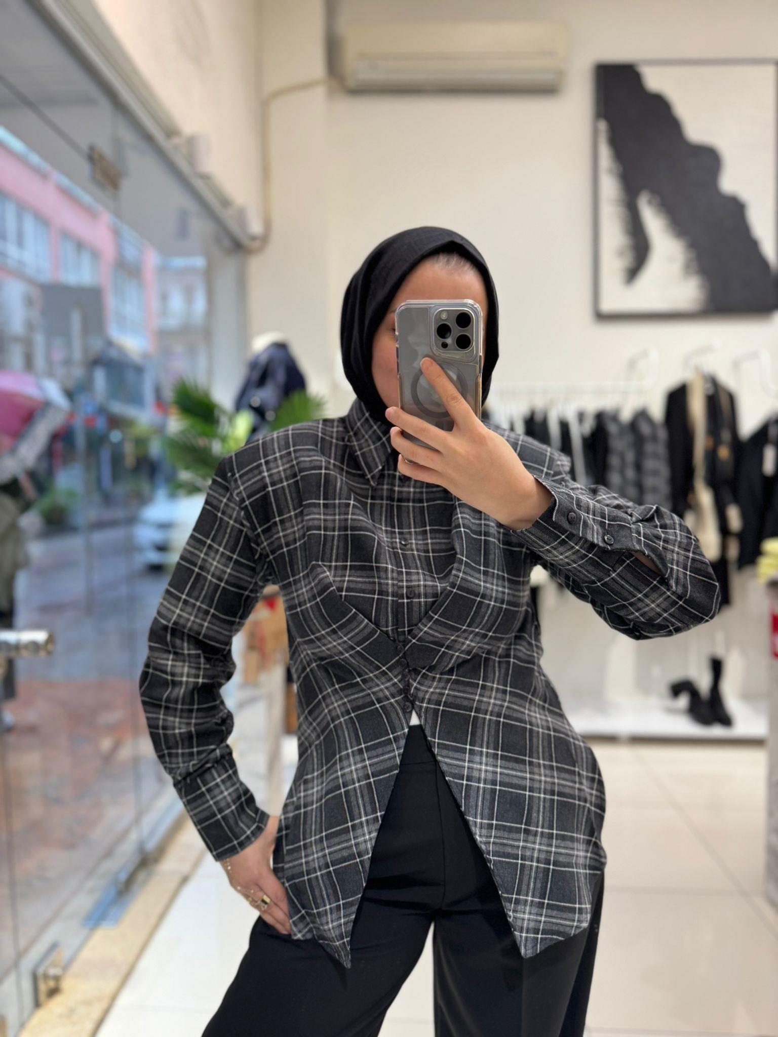 GömlekEKOSE TASARIM GÖMLEK