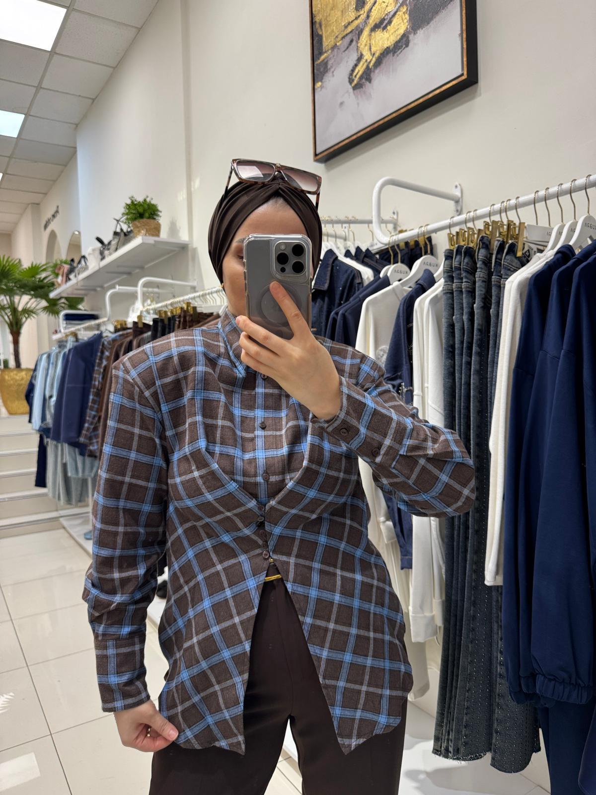 GömlekEKOSE TASARIM GÖMLEK