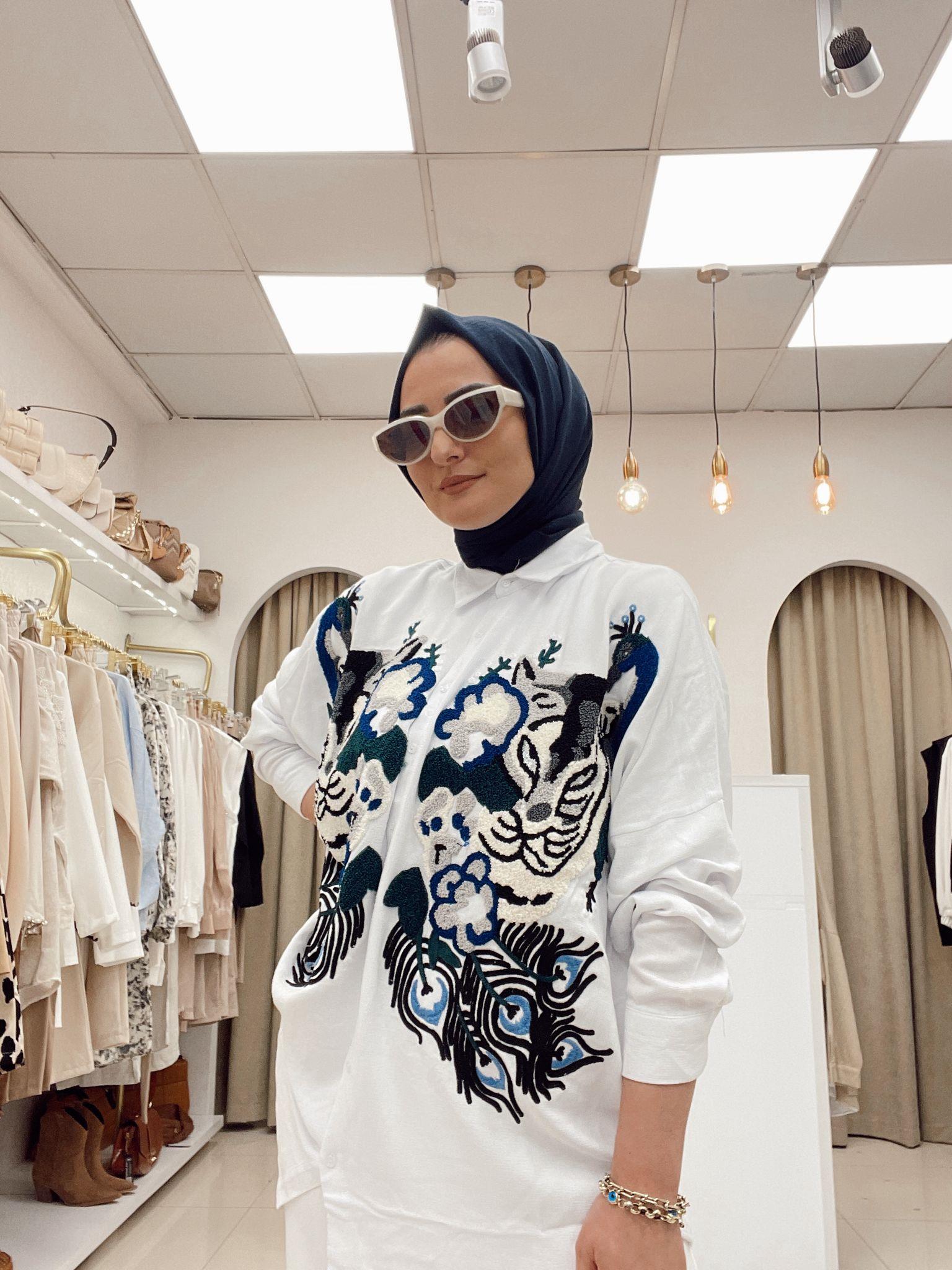 GömlekİŞLEMELİ  GÖMLEK