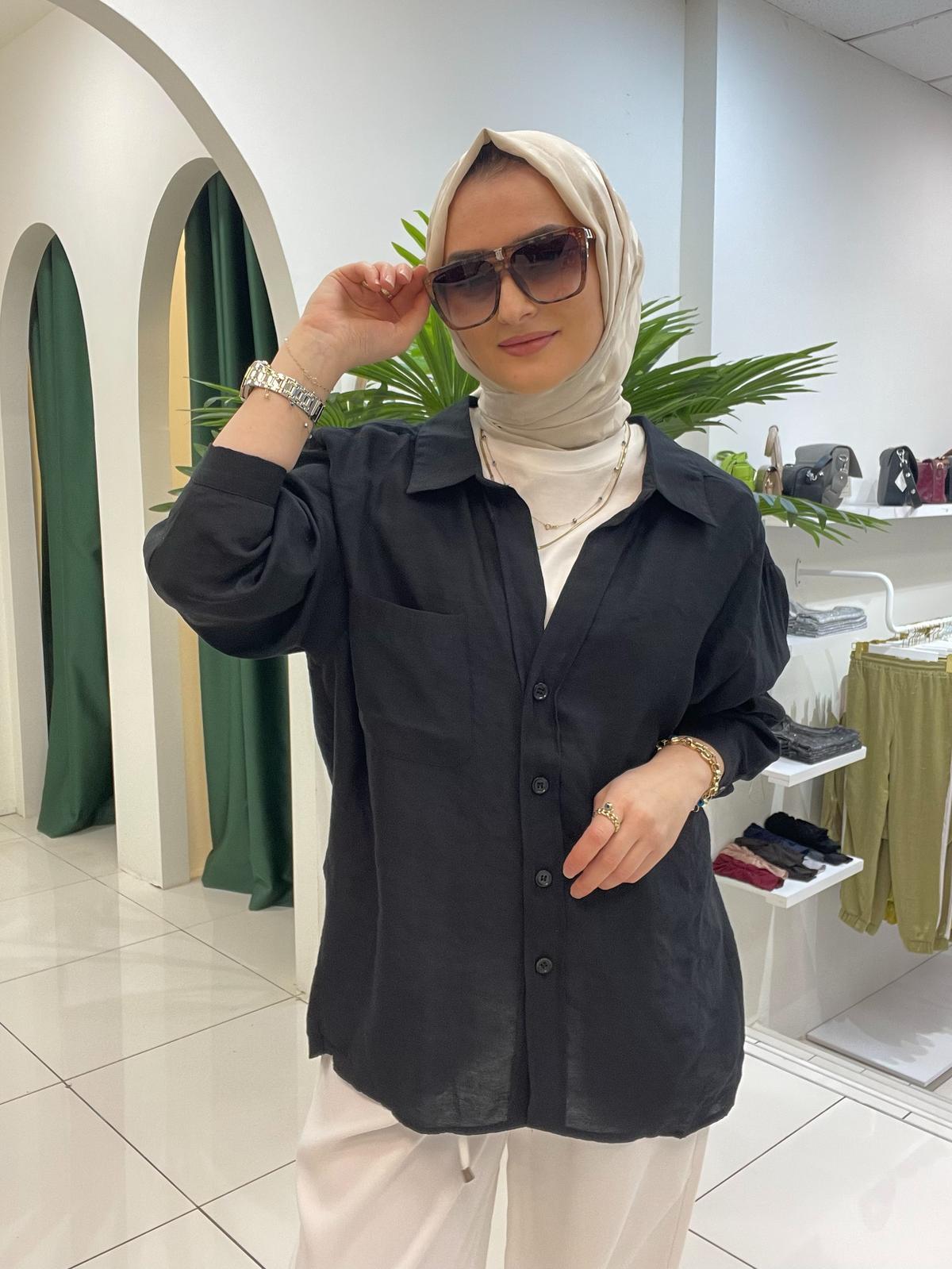 GömlekOVERSİZE GÖMLEK