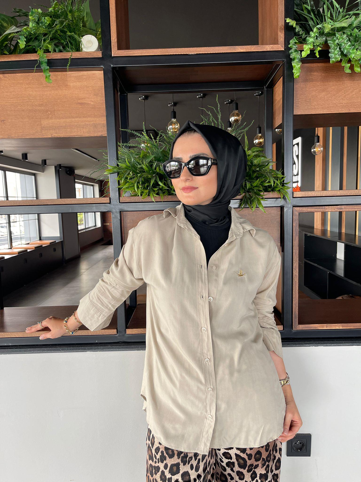 GömlekPAMUKLU GÖMLEK