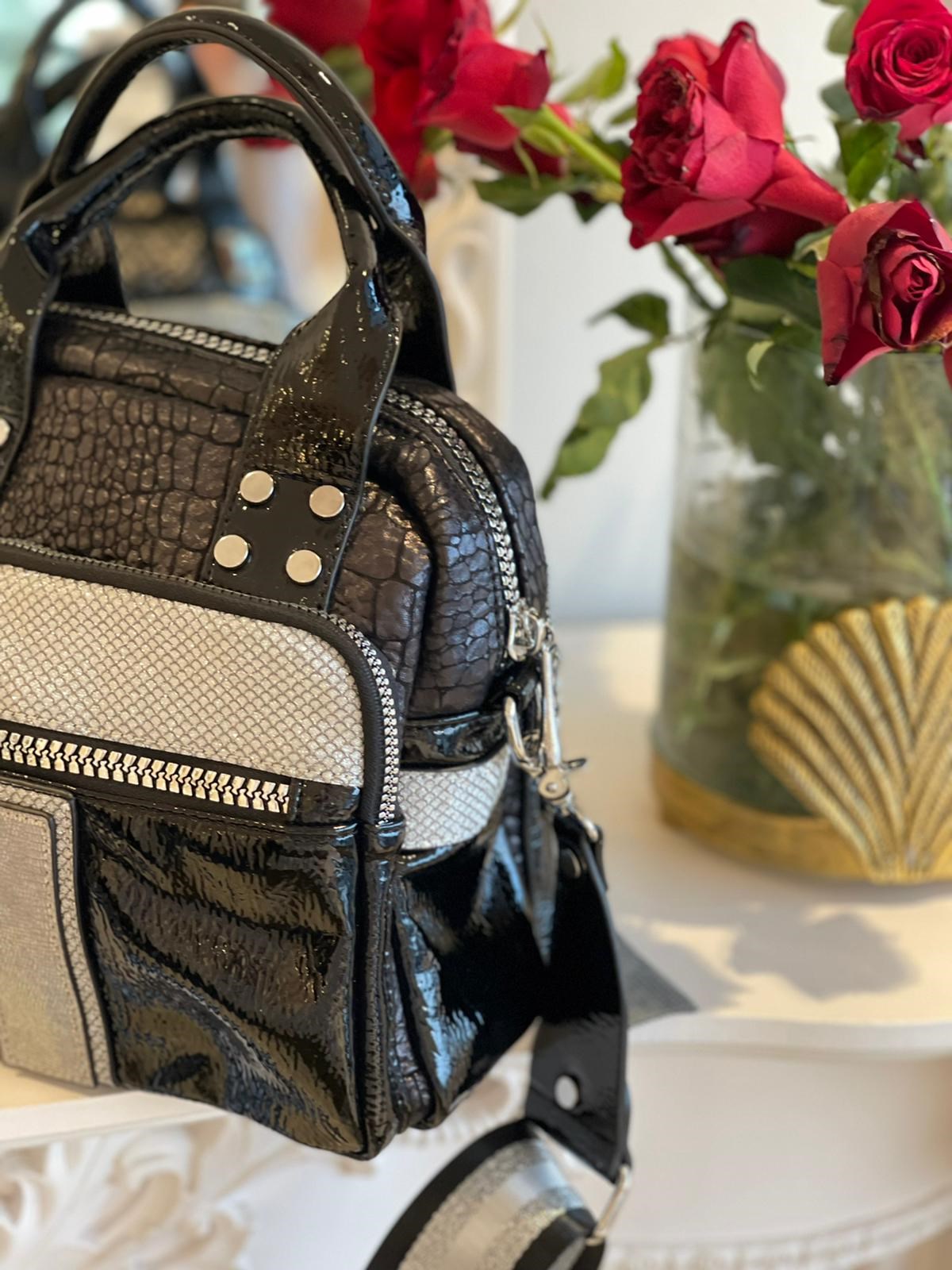 İTHAL ÇANTANONWOVENÇift Taraflı İthal Çanta