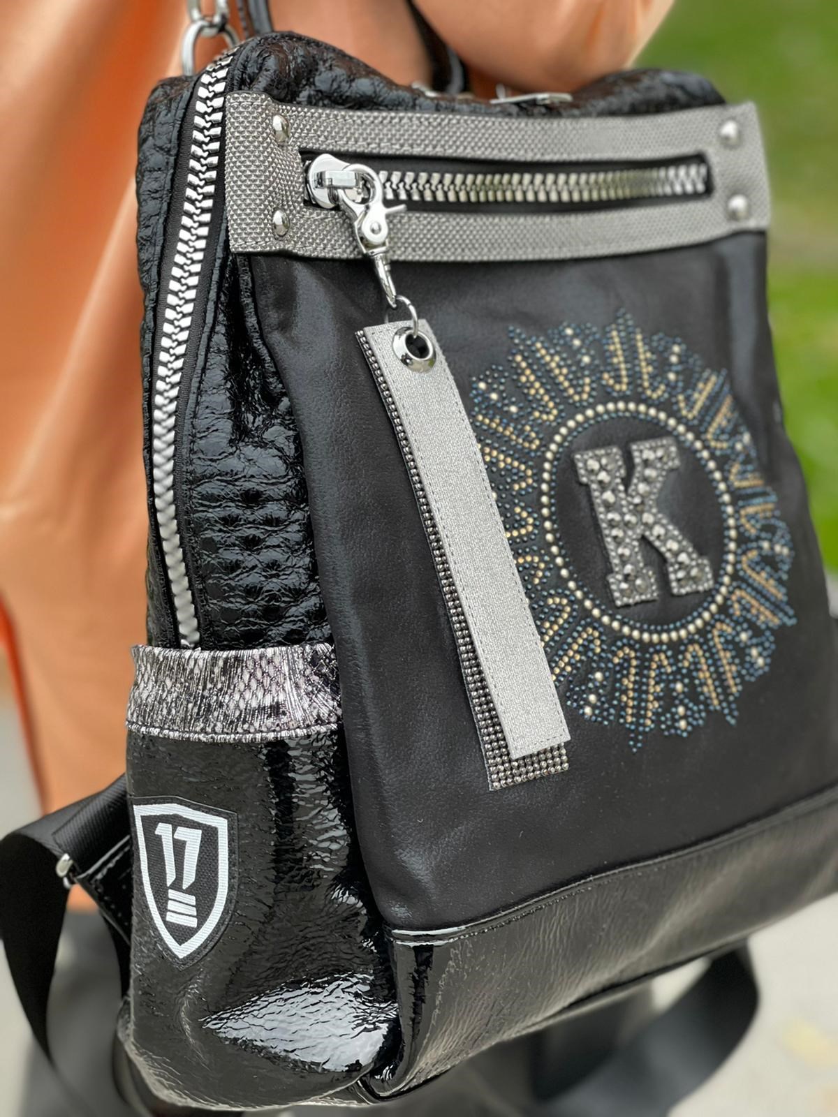 İTHAL ÇANTANONWOVEN'K' İthal Çanta