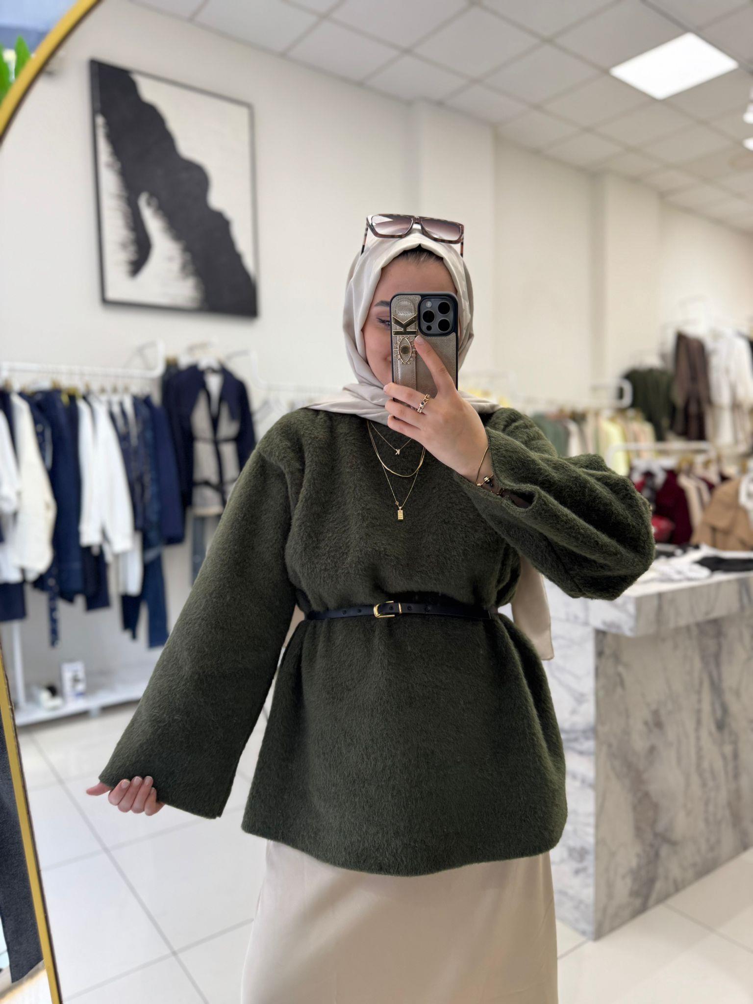 KazakBEL KEMERLİ ANGORA KAZAK