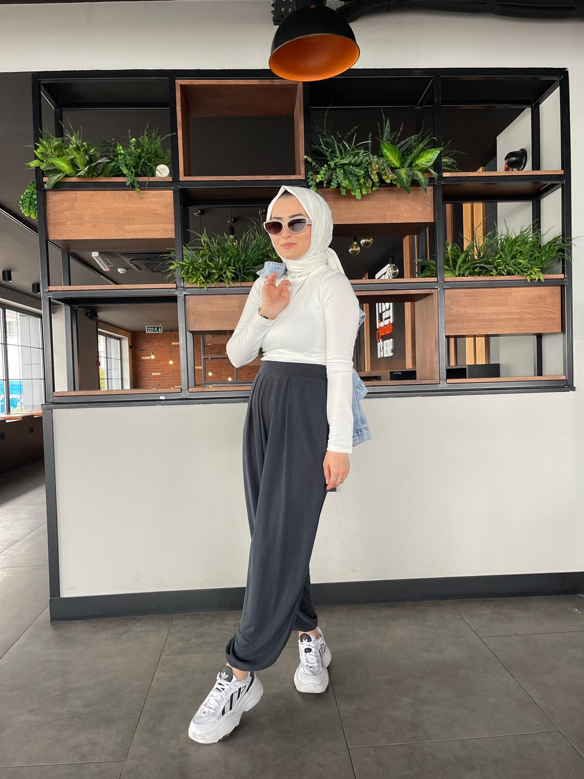 PantolonOYS. KUMAŞ TENSEL ŞALVAR