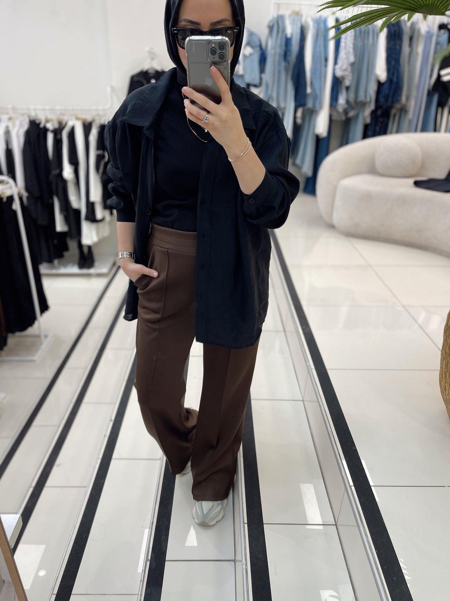 PantolonSCUBA İSPANYOL PANTOLON 