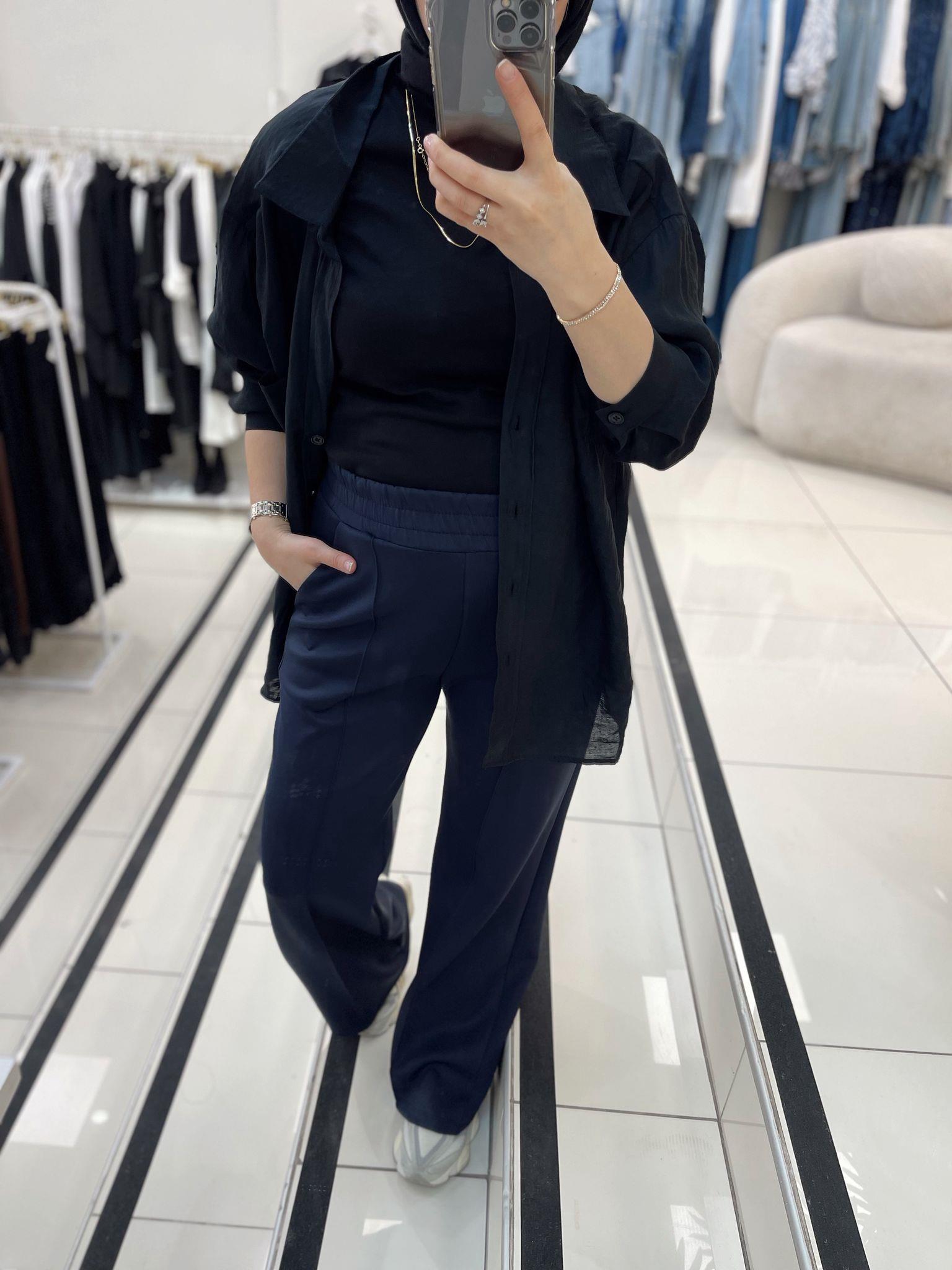 PantolonSCUBA İSPANYOL PANTOLON 